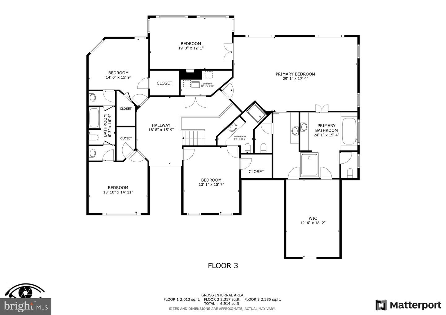 12013 SAWHILL BLVD, SPOTSYLVANIA, Virginia 22553, 6 Bedrooms Bedrooms, ,5 BathroomsBathrooms,Residential,For sale,12013 SAWHILL BLVD,VASP2030804 MLS # VASP2030804
