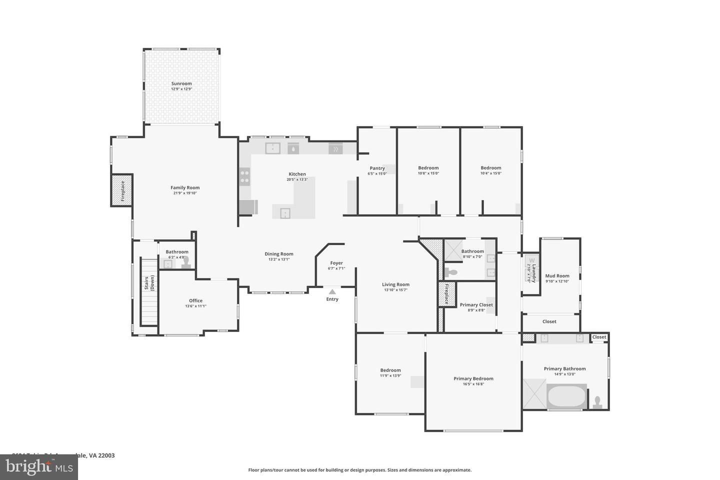 8604 TOBIN RD, ANNANDALE, Virginia 22003, 4 Bedrooms Bedrooms, ,3 BathroomsBathrooms,Residential,For sale,8604 TOBIN RD,VAFX2235654 MLS # VAFX2235654