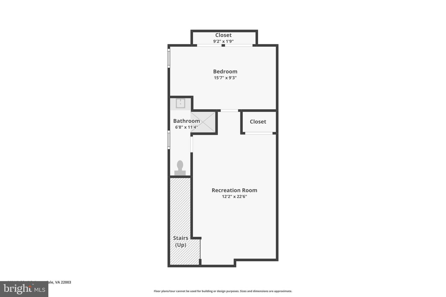 8604 TOBIN RD, ANNANDALE, Virginia 22003, 4 Bedrooms Bedrooms, ,3 BathroomsBathrooms,Residential,For sale,8604 TOBIN RD,VAFX2235654 MLS # VAFX2235654