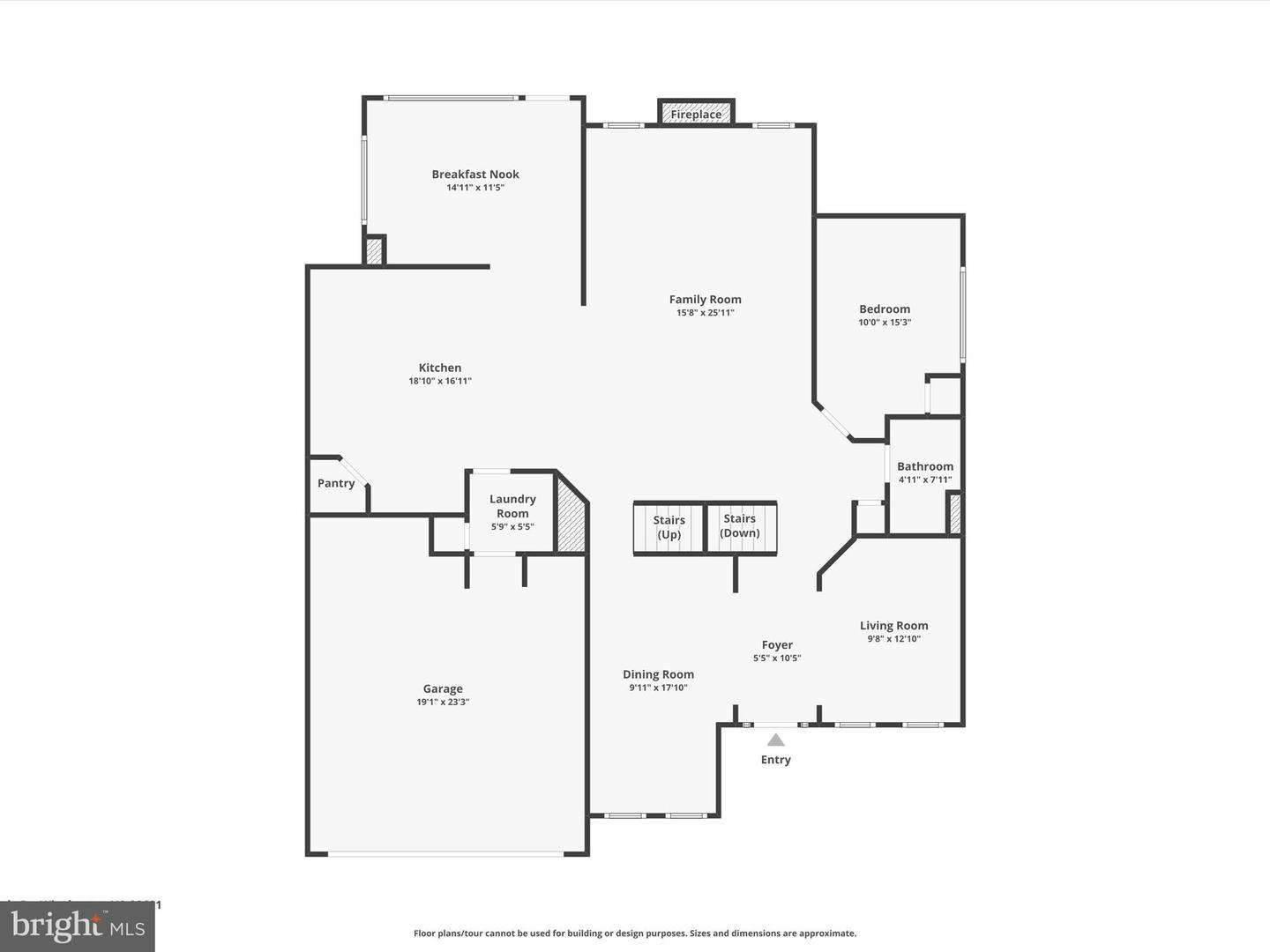 800 KENNEDY DR, WINCHESTER, Virginia 22601, 5 Bedrooms Bedrooms, ,4 BathroomsBathrooms,Residential,For sale,800 KENNEDY DR,VAWI2007660 MLS # VAWI2007660