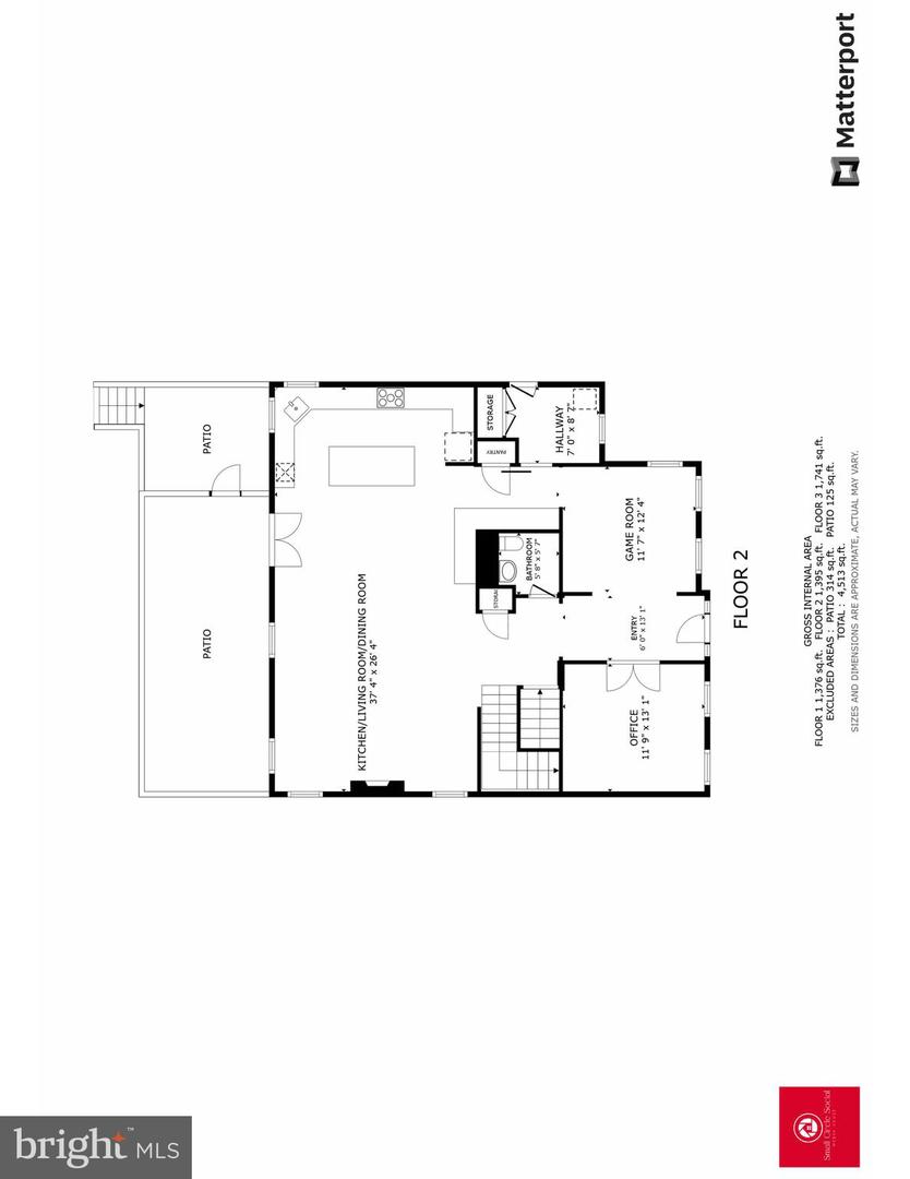 6034 FRANCONIA RD, ALEXANDRIA, Virginia 22310, 5 Bedrooms Bedrooms, ,3 BathroomsBathrooms,Residential,For sale,6034 FRANCONIA RD,VAFX2240768 MLS # VAFX2240768