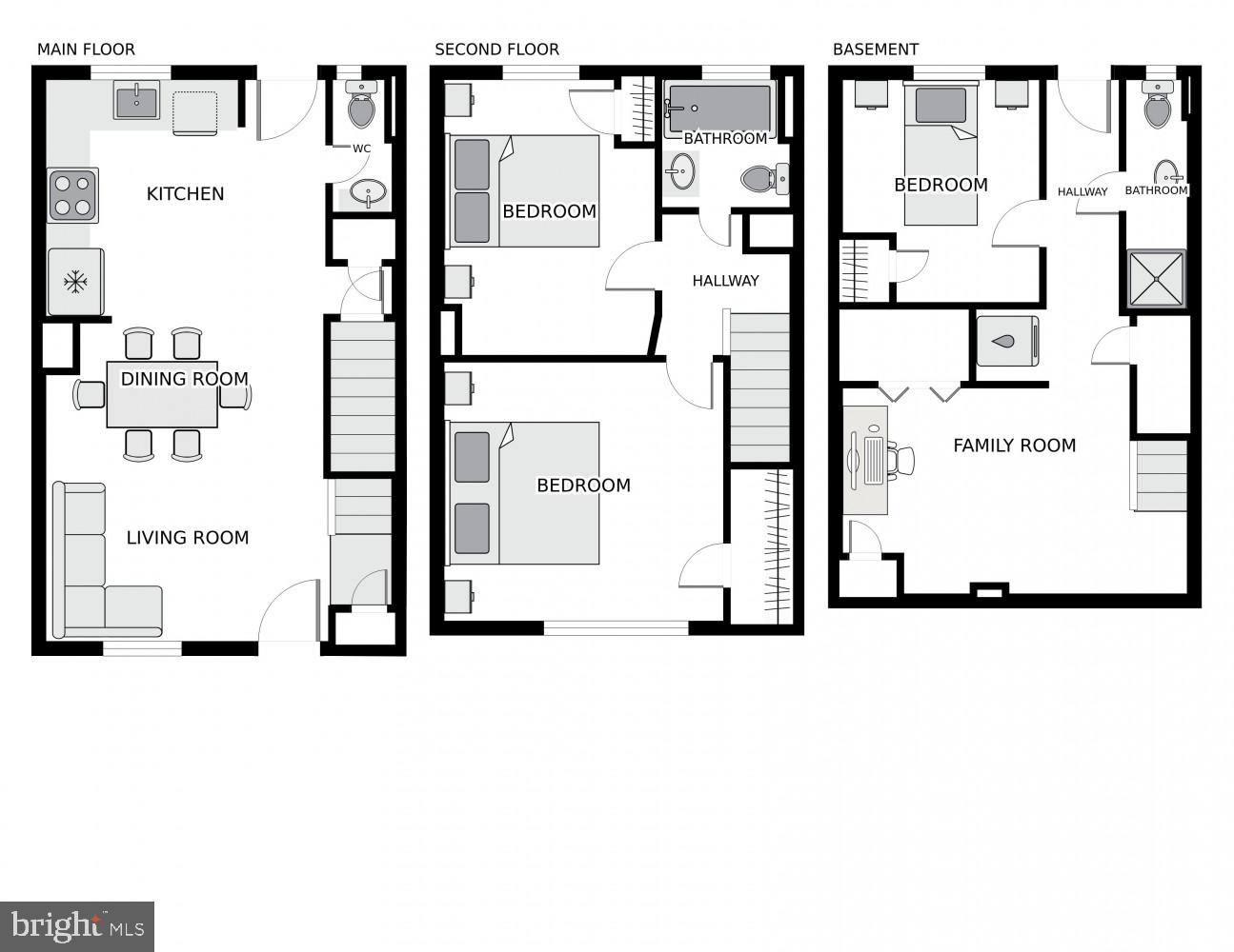 1459 MORRIS RD SE, WASHINGTON, District Of Columbia 20020, 3 Bedrooms Bedrooms, ,2 BathroomsBathrooms,Residential,For sale,1459 MORRIS RD SE,DCDC2200650 MLS # DCDC2200650