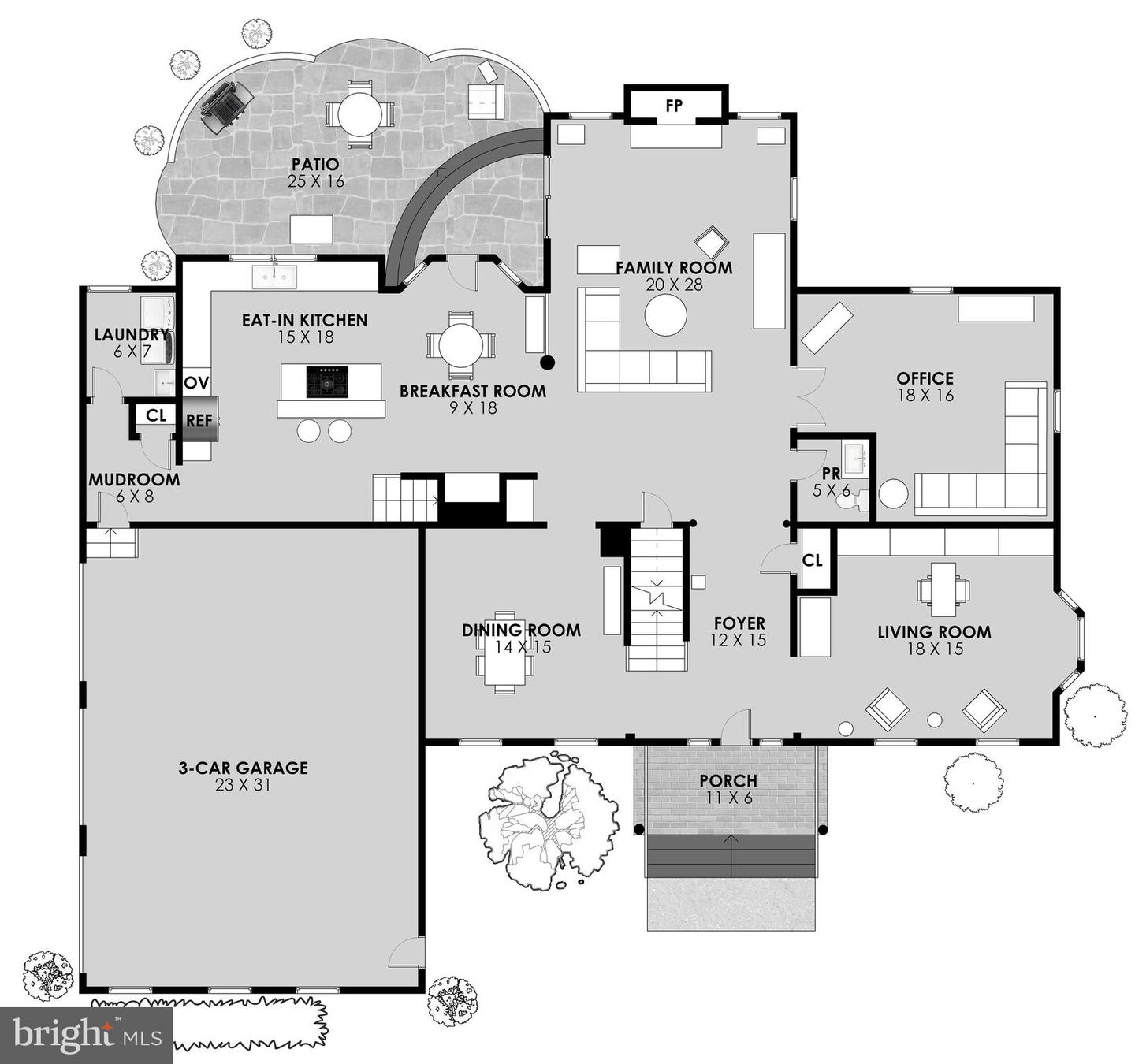 9346 BOLEY PL, NOKESVILLE, Virginia 20181, 5 Bedrooms Bedrooms, ,4 BathroomsBathrooms,Residential,For sale,9346 BOLEY PL,VAPW2094728 MLS # VAPW2094728