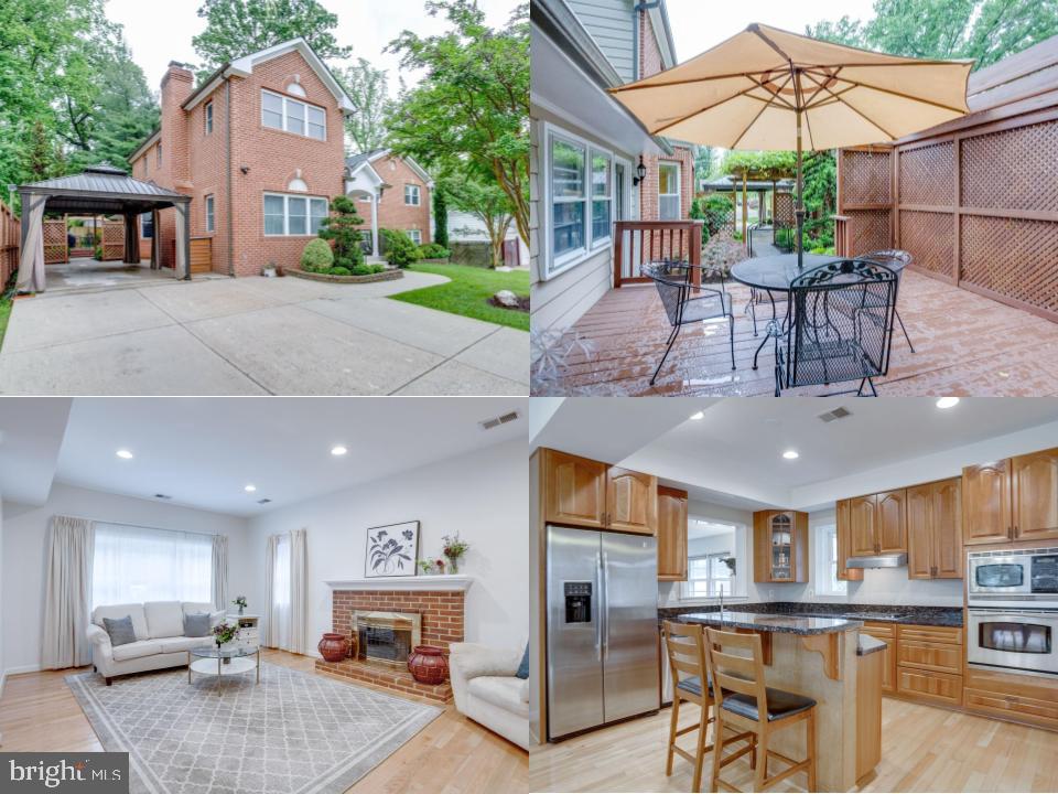 5337 RAVENSWORTH RD, SPRINGFIELD, Virginia 22151, 5 Bedrooms Bedrooms, ,3 BathroomsBathrooms,Residential,For sale,5337 RAVENSWORTH RD,VAFX2241250 MLS # VAFX2241250