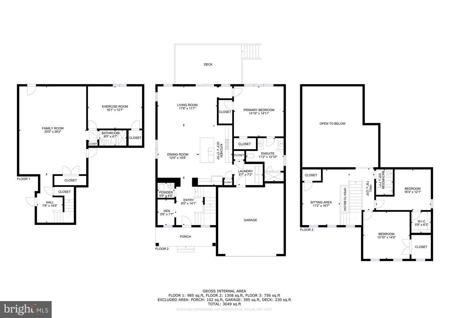 12152 ASTER RD, BRISTOW, Virginia 20136, 4 Bedrooms Bedrooms, ,3 BathroomsBathrooms,Residential,For sale,12152 ASTER RD,VAPW2094932 MLS # VAPW2094932