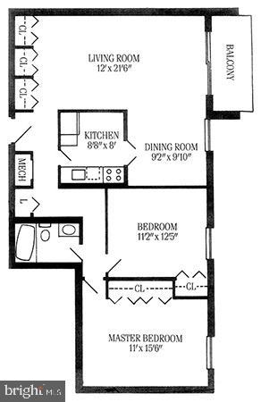 3100 S MANCHESTER ST S #915, FALLS CHURCH, Virginia 22044, 2 Bedrooms Bedrooms, ,1 BathroomBathrooms,Residential,For sale,3100 S MANCHESTER ST S #915,VAFX2241802 MLS # VAFX2241802