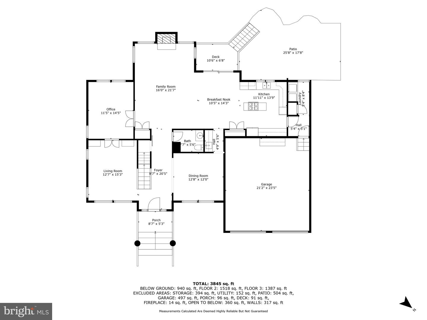 4 SAINT VINCENT CT, STAFFORD, Virginia 22556, 5 Bedrooms Bedrooms, ,3 BathroomsBathrooms,Residential,For sale,4 SAINT VINCENT CT,VAST2039004 MLS # VAST2039004