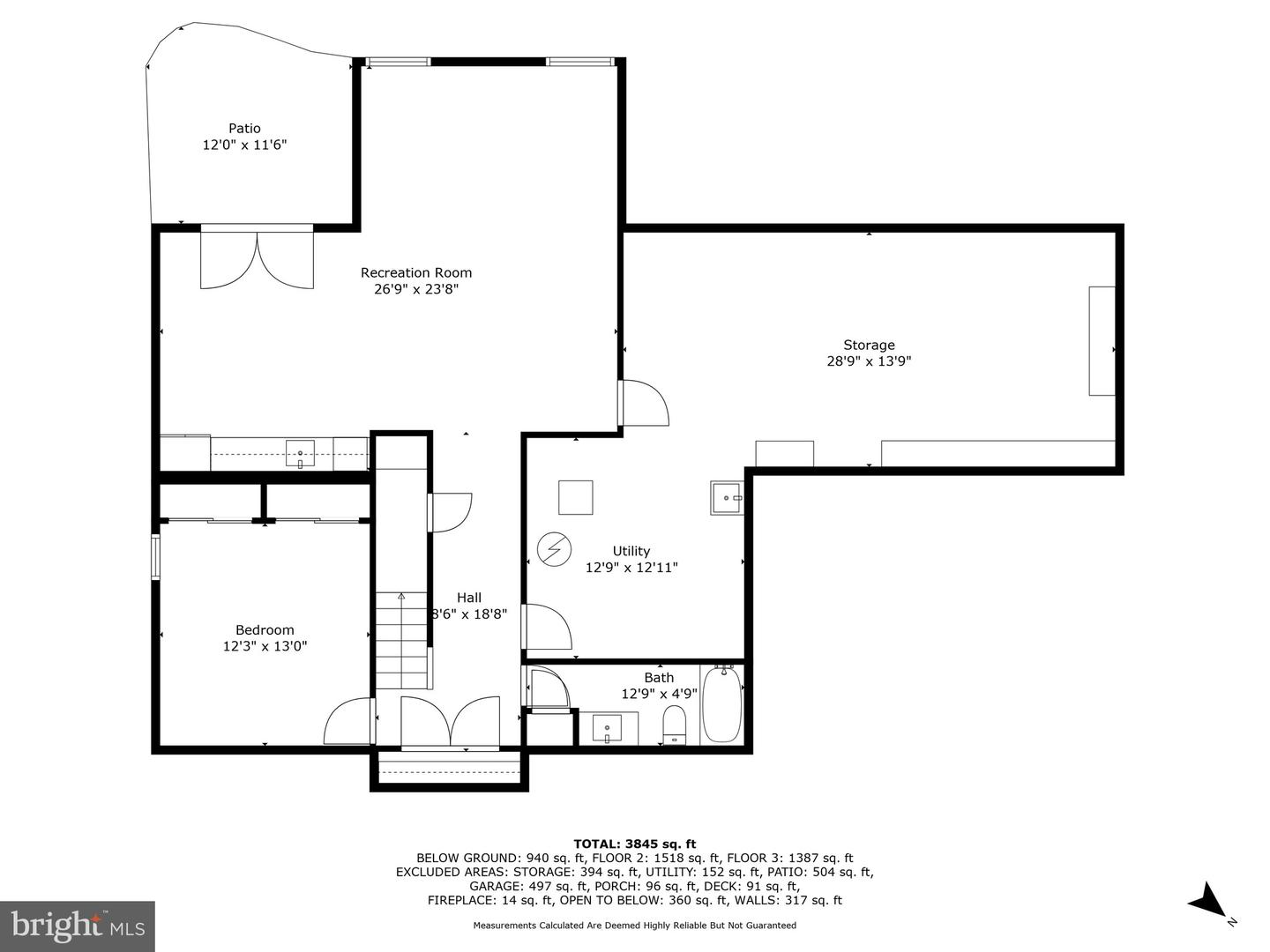 4 SAINT VINCENT CT, STAFFORD, Virginia 22556, 5 Bedrooms Bedrooms, ,3 BathroomsBathrooms,Residential,For sale,4 SAINT VINCENT CT,VAST2039004 MLS # VAST2039004