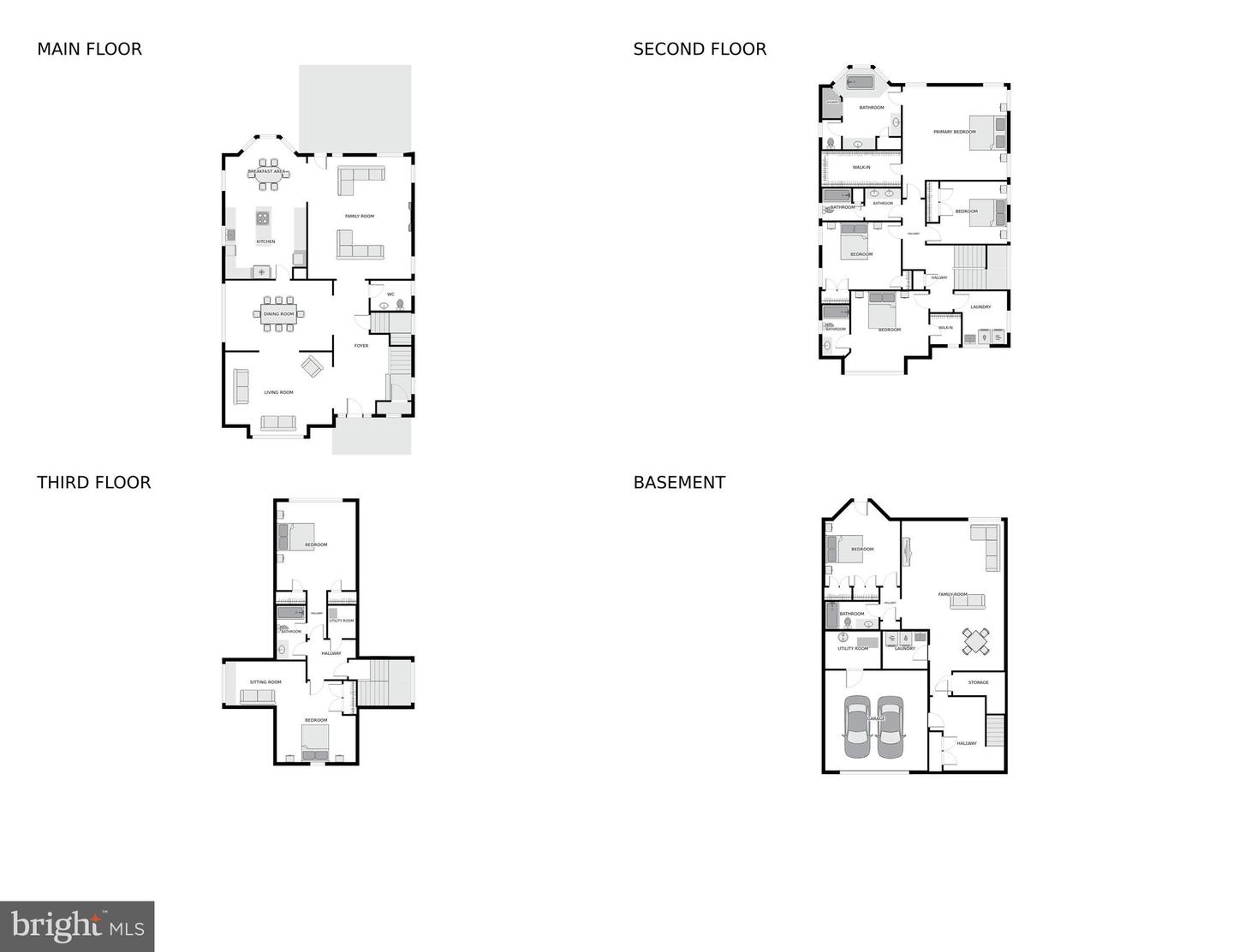 5127 CATHEDRAL AVE NW, WASHINGTON, District Of Columbia 20016, 7 Bedrooms Bedrooms, ,5 BathroomsBathrooms,Residential,For sale,5127 CATHEDRAL AVE NW,DCDC2201526 MLS # DCDC2201526