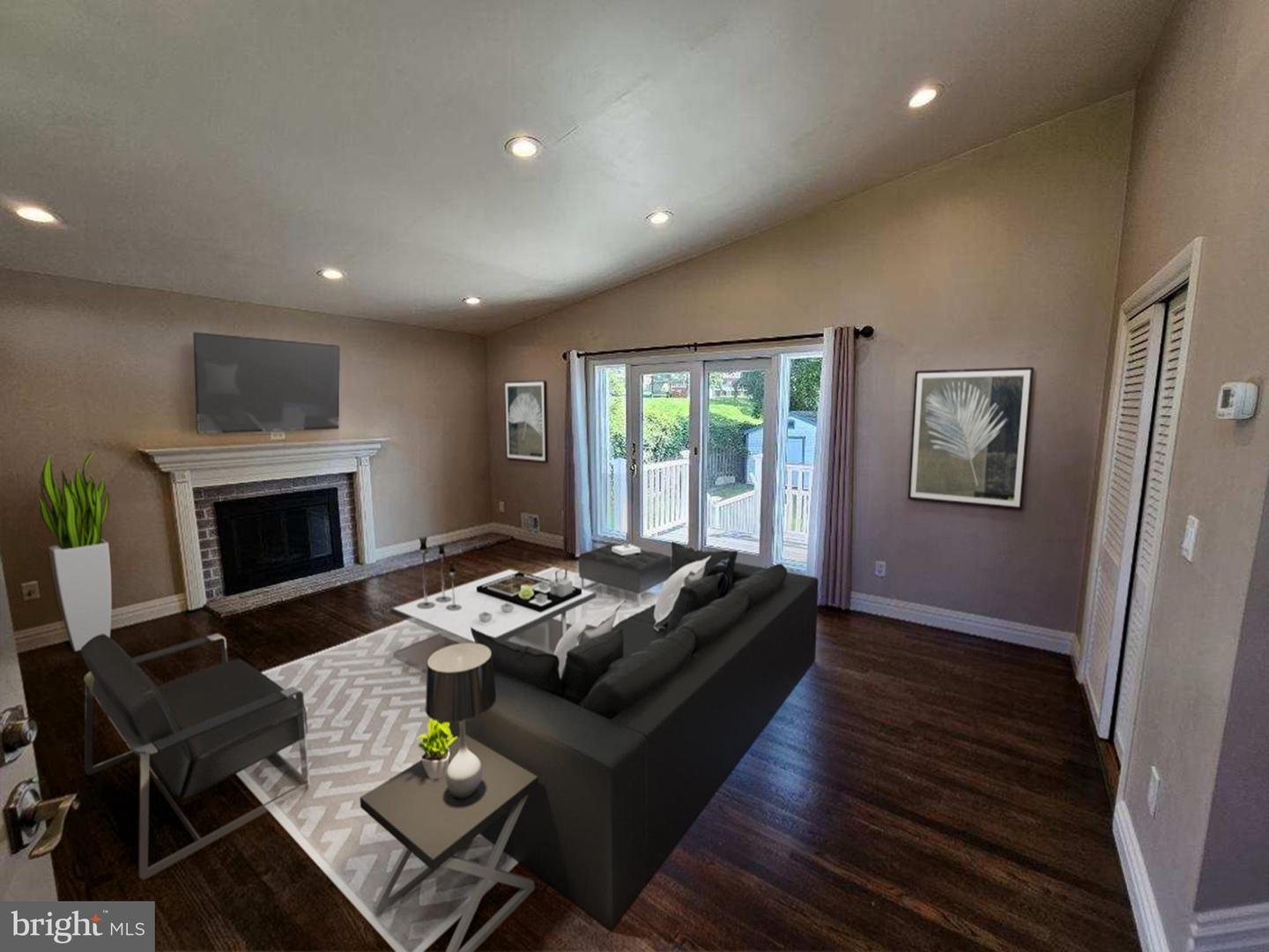1107 N PEGRAM ST, ALEXANDRIA, Virginia 22304, 3 Bedrooms Bedrooms, ,2 BathroomsBathrooms,Residential,For sale,1107 N PEGRAM ST,VAAX2045518 MLS # VAAX2045518