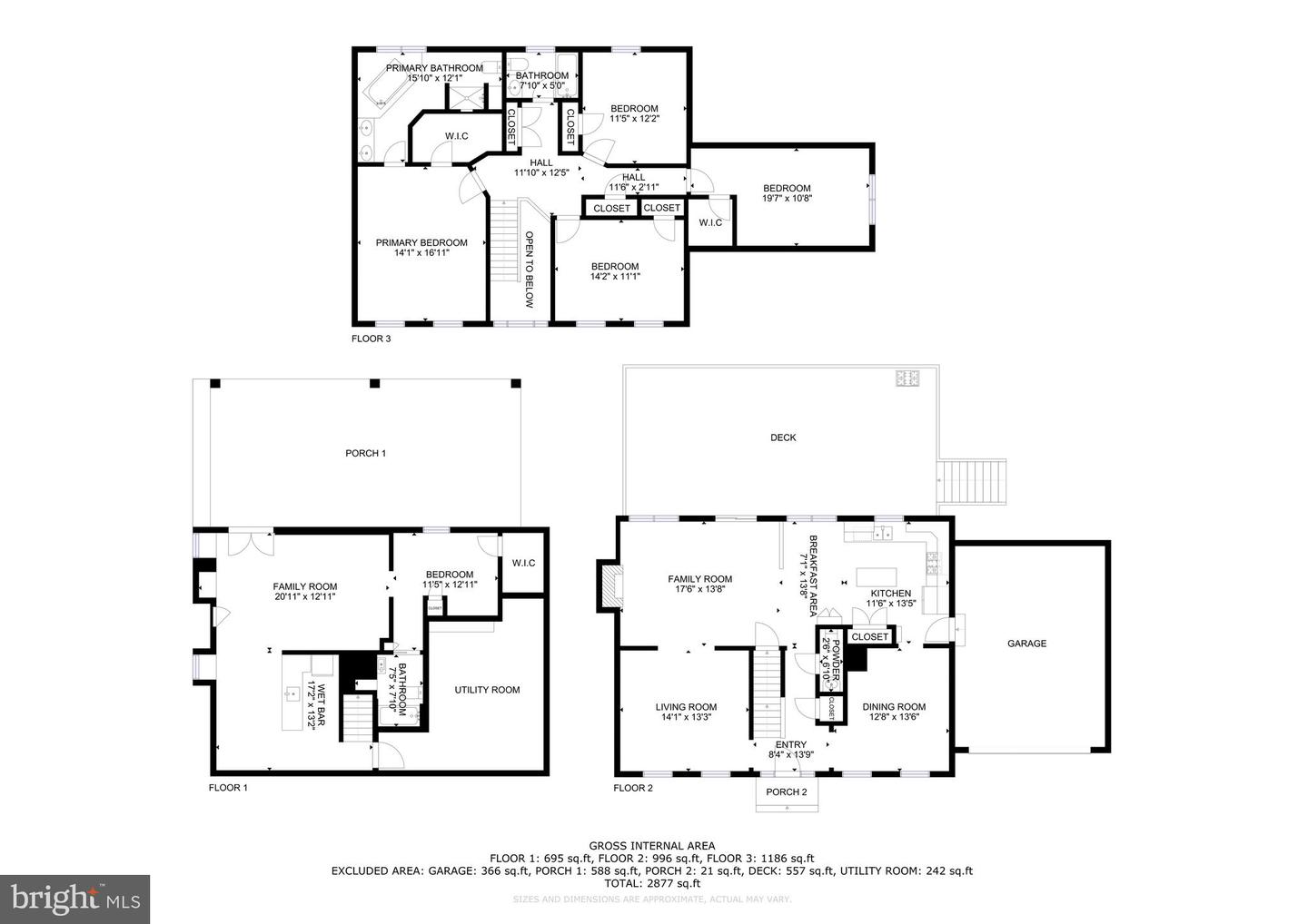 4397 TAFT CT, WOODBRIDGE, Virginia 22193, 5 Bedrooms Bedrooms, ,3 BathroomsBathrooms,Residential,For sale,4397 TAFT CT,VAPW2095150 MLS # VAPW2095150