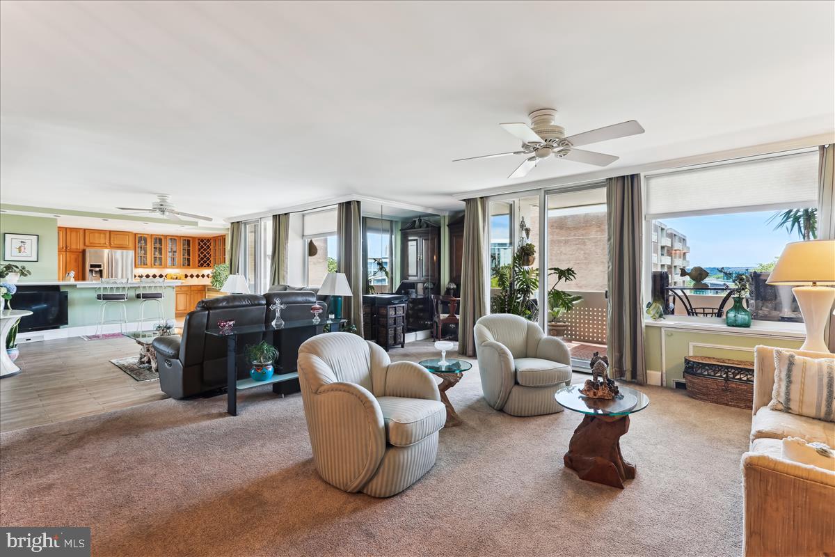 430 M ST SW #N-609, WASHINGTON, District Of Columbia 20024, 2 Bedrooms Bedrooms, ,3 BathroomsBathrooms,Residential,For sale,430 M ST SW #N-609,DCDC2201702 MLS # DCDC2201702