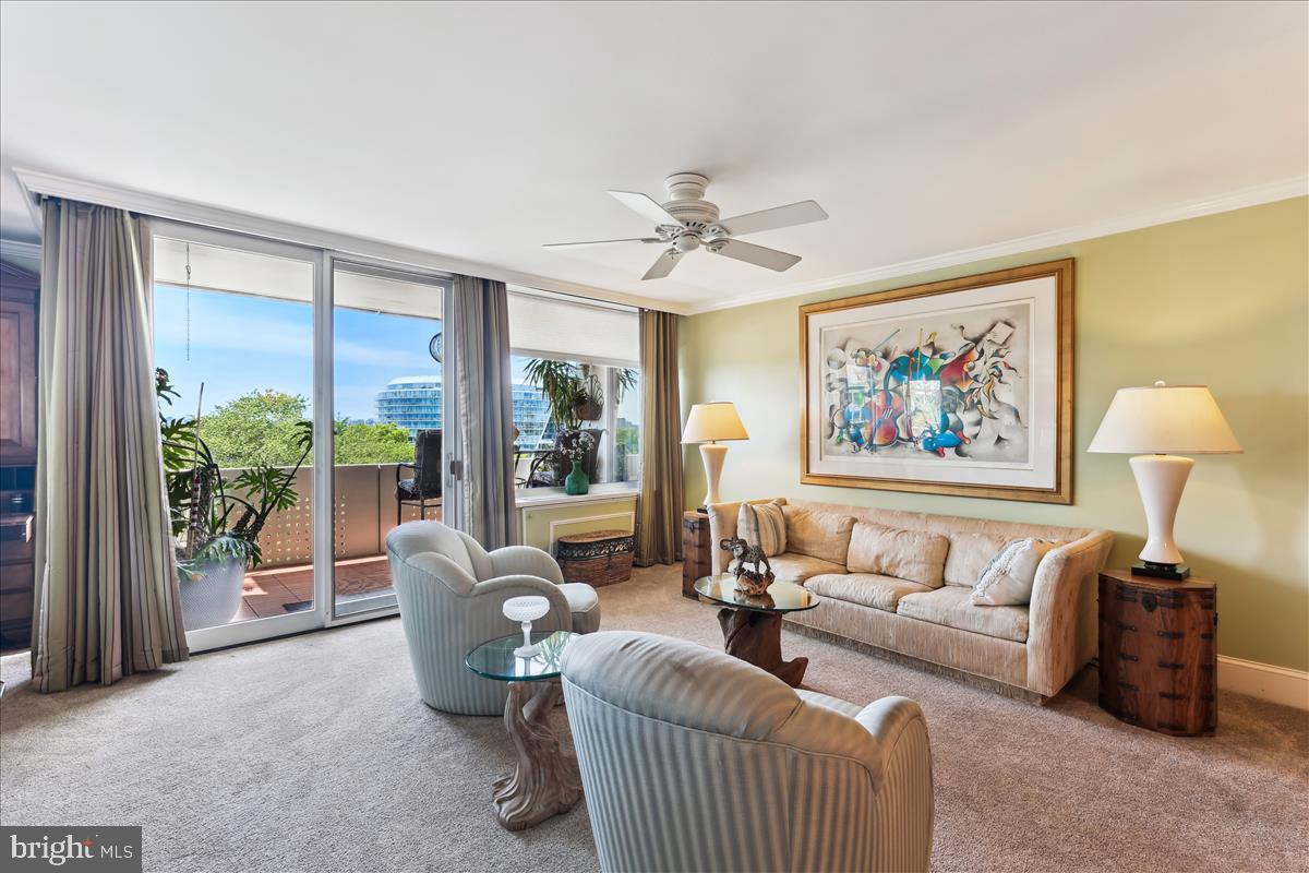 430 M ST SW #N-609, WASHINGTON, District Of Columbia 20024, 2 Bedrooms Bedrooms, ,3 BathroomsBathrooms,Residential,For sale,430 M ST SW #N-609,DCDC2201702 MLS # DCDC2201702
