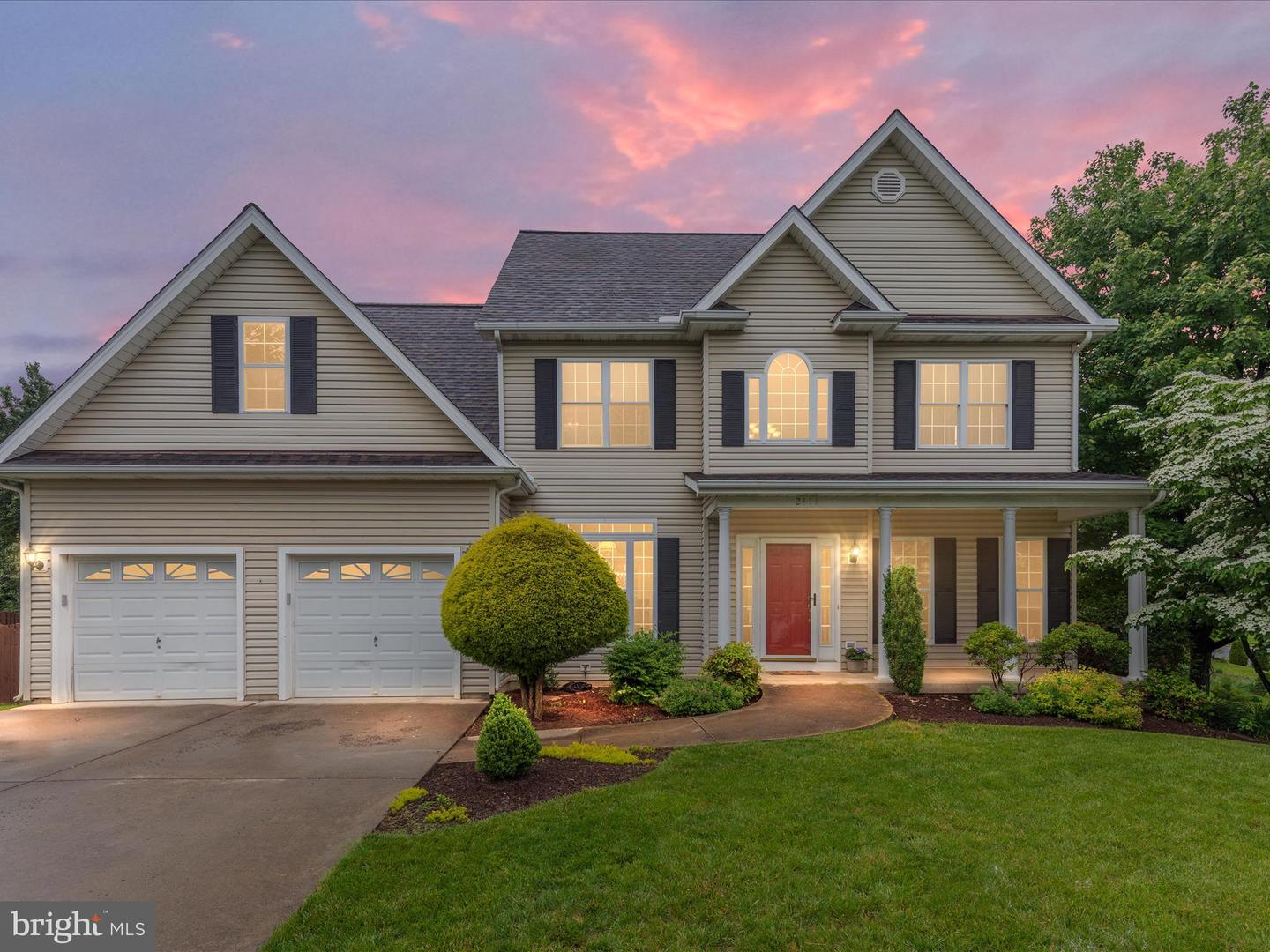 2411 WINDWOOD DR, WINCHESTER, Virginia 22601, 4 Bedrooms Bedrooms, ,3 BathroomsBathrooms,Residential,For sale,2411 WINDWOOD DR,VAWI2007724 MLS # VAWI2007724