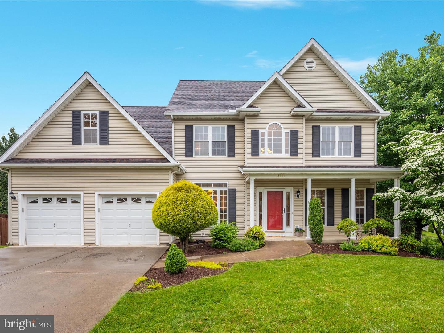 2411 WINDWOOD DR, WINCHESTER, Virginia 22601, 4 Bedrooms Bedrooms, ,3 BathroomsBathrooms,Residential,For sale,2411 WINDWOOD DR,VAWI2007724 MLS # VAWI2007724