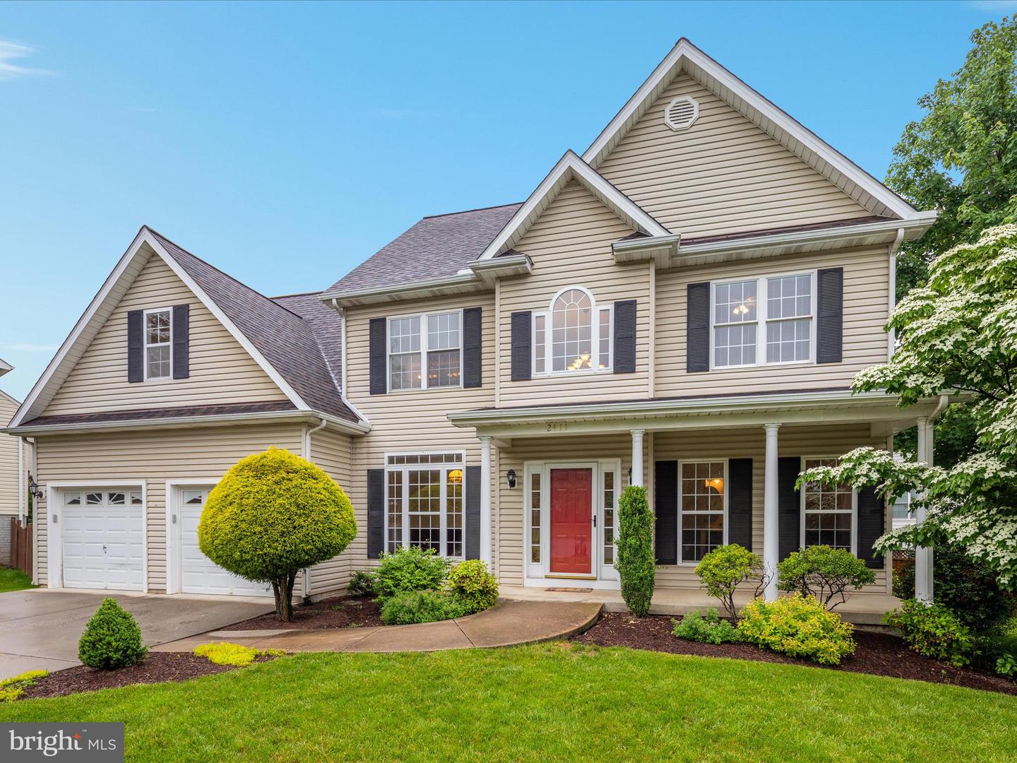 2411 WINDWOOD DR, WINCHESTER, Virginia 22601, 4 Bedrooms Bedrooms, ,3 BathroomsBathrooms,Residential,For sale,2411 WINDWOOD DR,VAWI2007724 MLS # VAWI2007724