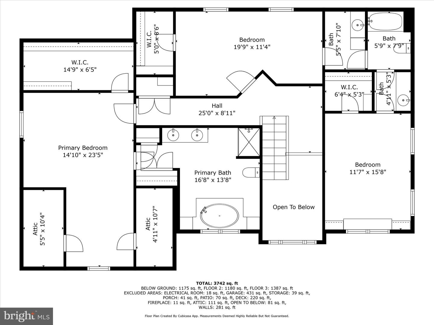 2411 WINDWOOD DR, WINCHESTER, Virginia 22601, 4 Bedrooms Bedrooms, ,3 BathroomsBathrooms,Residential,For sale,2411 WINDWOOD DR,VAWI2007724 MLS # VAWI2007724