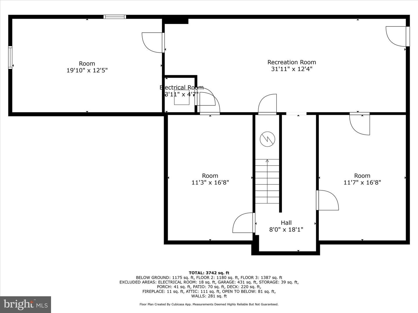 2411 WINDWOOD DR, WINCHESTER, Virginia 22601, 4 Bedrooms Bedrooms, ,3 BathroomsBathrooms,Residential,For sale,2411 WINDWOOD DR,VAWI2007724 MLS # VAWI2007724