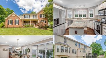 10101 WESTOVER CT, FREDERICKSBURG, Virginia 22408, 5 Bedrooms Bedrooms, ,3 BathroomsBathrooms,Residential,For sale,10101 WESTOVER CT,VASP2033264 MLS # VASP2033264