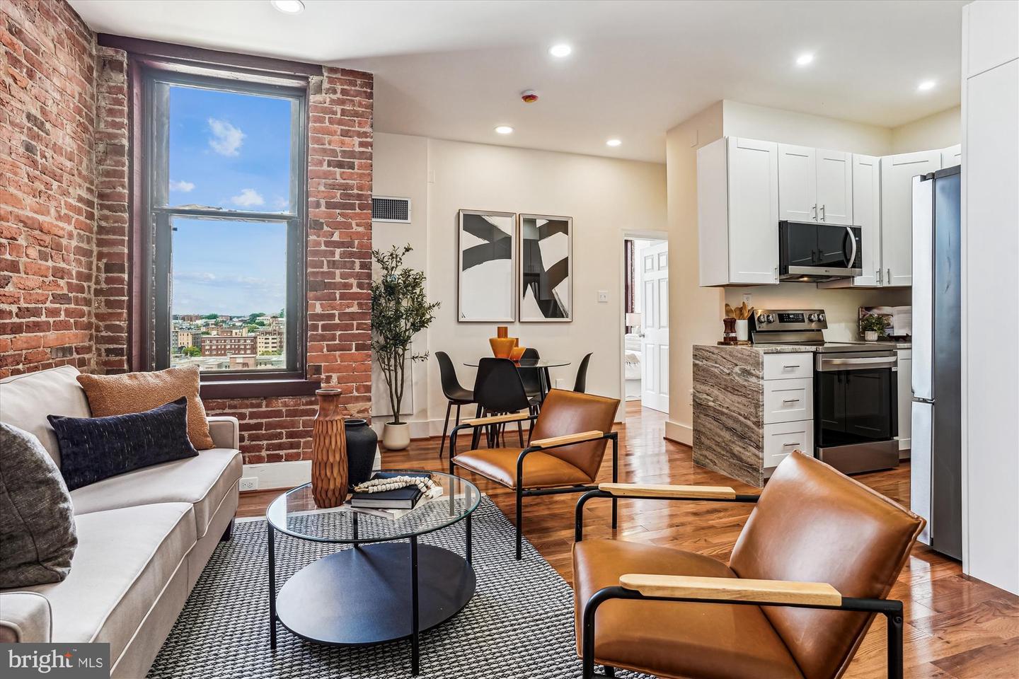 1615 NW Q ST NW #1012, WASHINGTON, District Of Columbia 20009, 1 Bedroom Bedrooms, ,1 BathroomBathrooms,Residential,For sale,1615 NW Q ST NW #1012,DCDC2201536 MLS # DCDC2201536