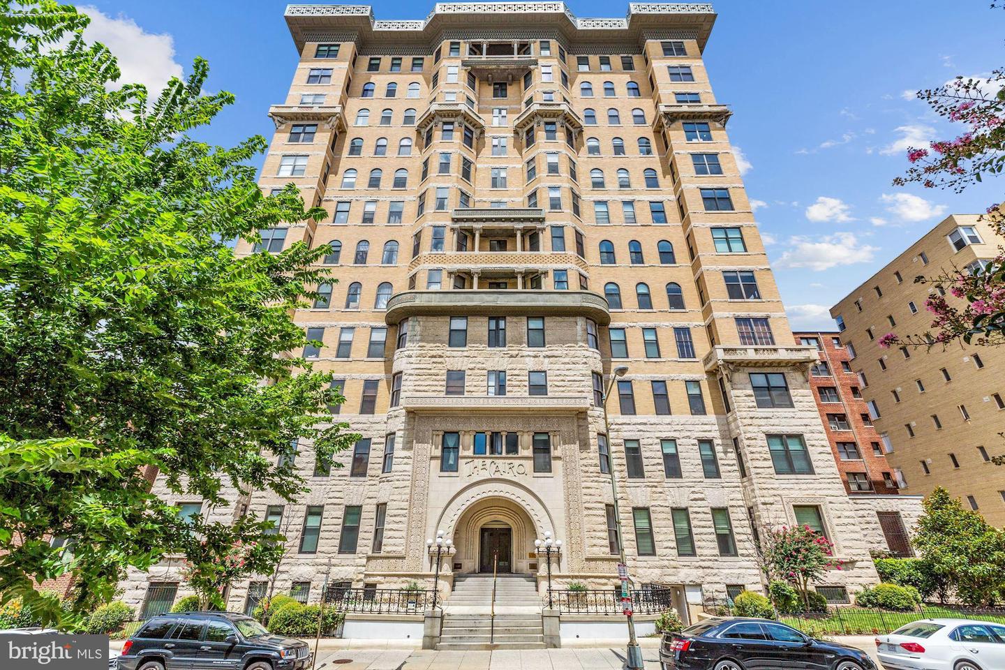 1615 NW Q ST NW #1012, WASHINGTON, District Of Columbia 20009, 1 Bedroom Bedrooms, ,1 BathroomBathrooms,Residential,For sale,1615 NW Q ST NW #1012,DCDC2201536 MLS # DCDC2201536