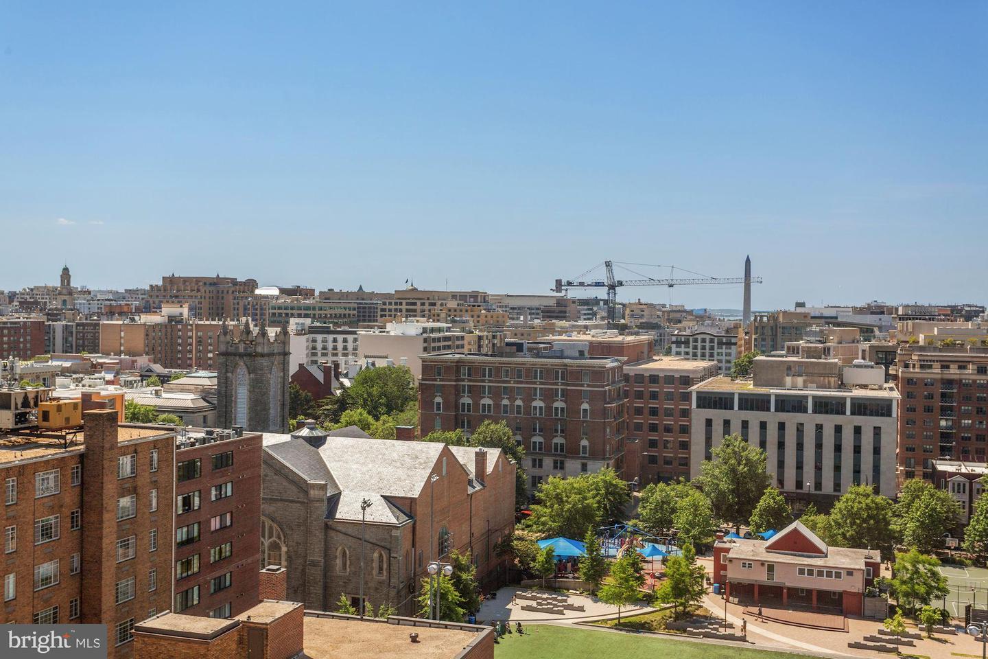 1615 NW Q ST NW #1012, WASHINGTON, District Of Columbia 20009, 1 Bedroom Bedrooms, ,1 BathroomBathrooms,Residential,For sale,1615 NW Q ST NW #1012,DCDC2201536 MLS # DCDC2201536