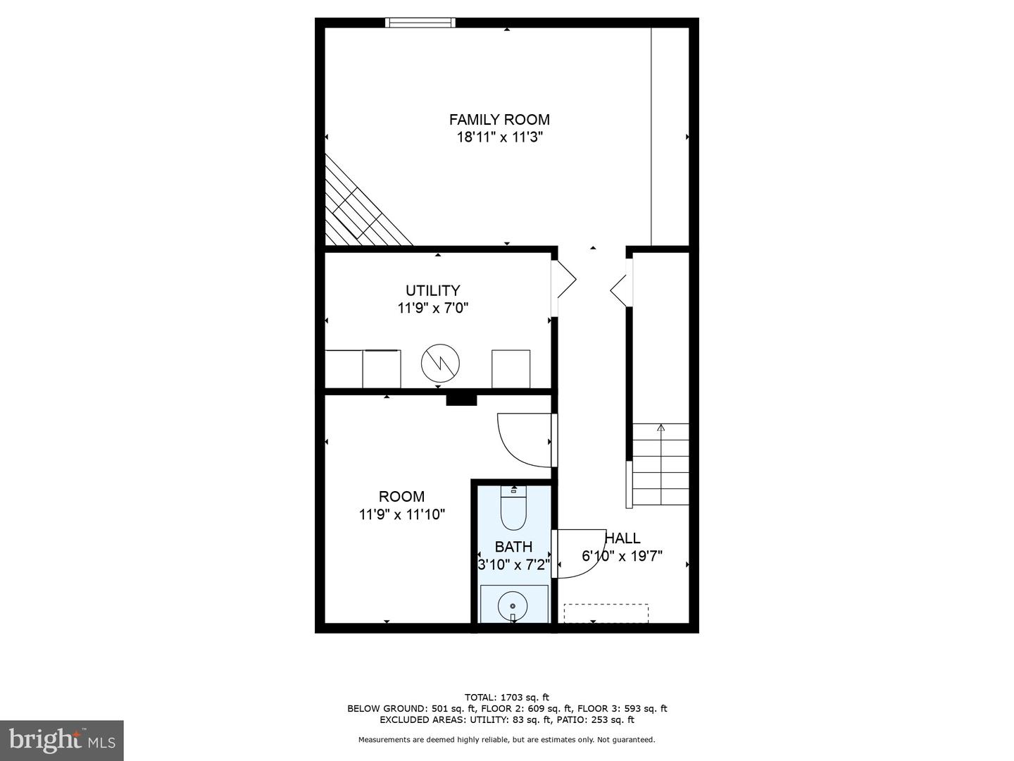 4906 MCFARLAND DR, FAIRFAX, Virginia 22032, 3 Bedrooms Bedrooms, ,2 BathroomsBathrooms,Residential,For sale,4906 MCFARLAND DR,VAFX2227750 MLS # VAFX2227750