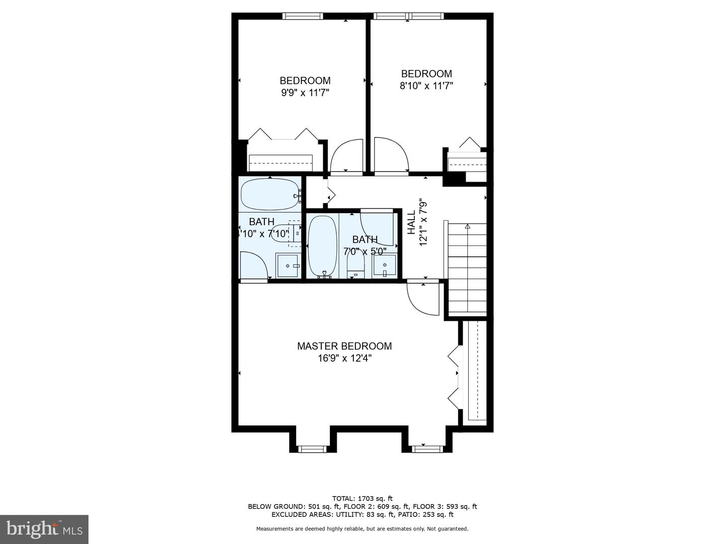 4906 MCFARLAND DR, FAIRFAX, Virginia 22032, 3 Bedrooms Bedrooms, ,2 BathroomsBathrooms,Residential,For sale,4906 MCFARLAND DR,VAFX2227750 MLS # VAFX2227750