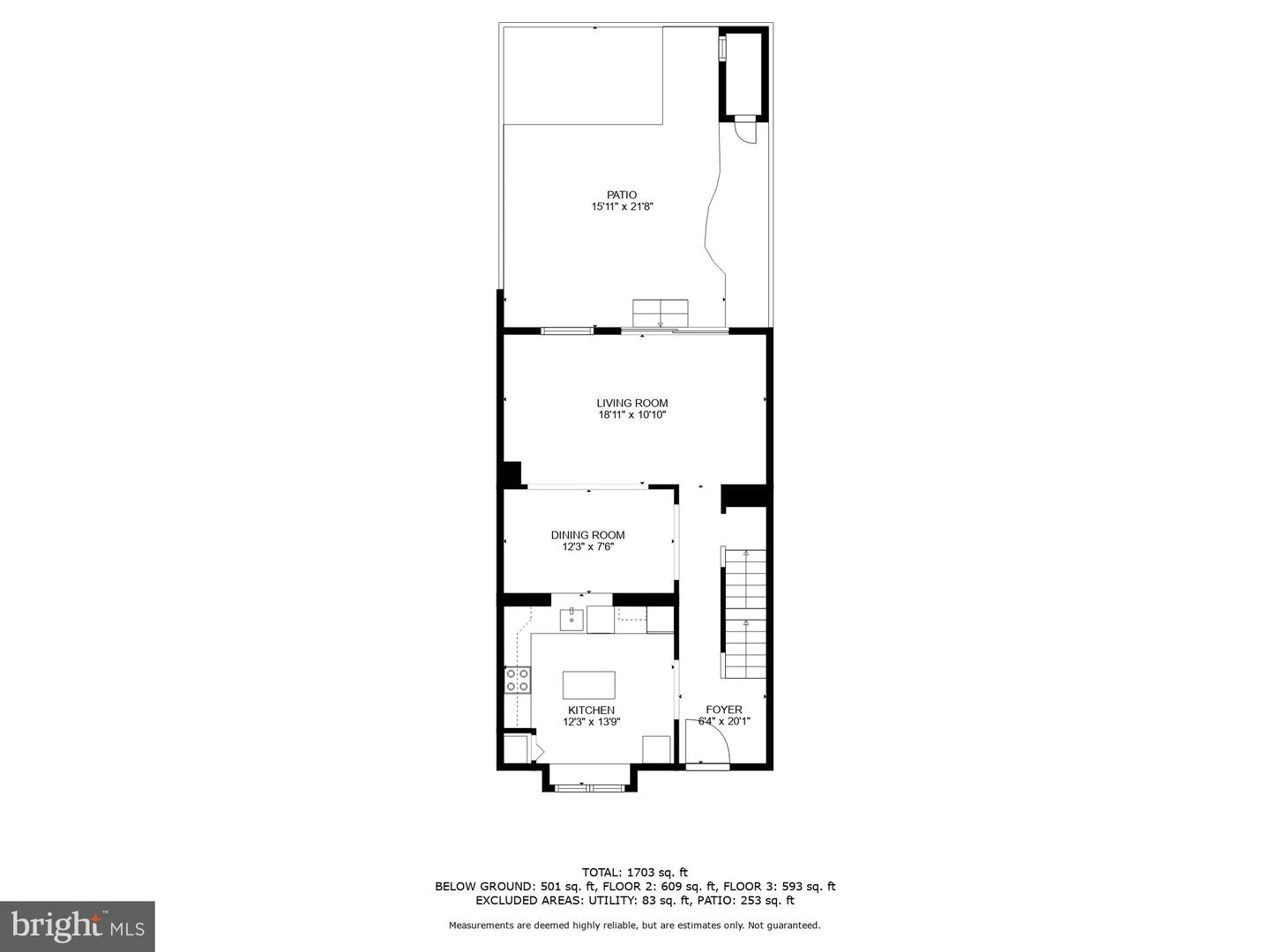 4906 MCFARLAND DR, FAIRFAX, Virginia 22032, 3 Bedrooms Bedrooms, ,2 BathroomsBathrooms,Residential,For sale,4906 MCFARLAND DR,VAFX2227750 MLS # VAFX2227750