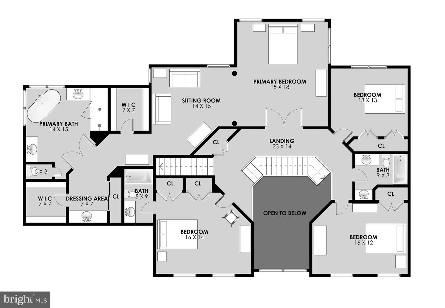 12812 ROSE GROVE DR, OAK HILL, Virginia 20171, 5 Bedrooms Bedrooms, ,4 BathroomsBathrooms,Residential,For sale,12812 ROSE GROVE DR,VAFX2228702 MLS # VAFX2228702