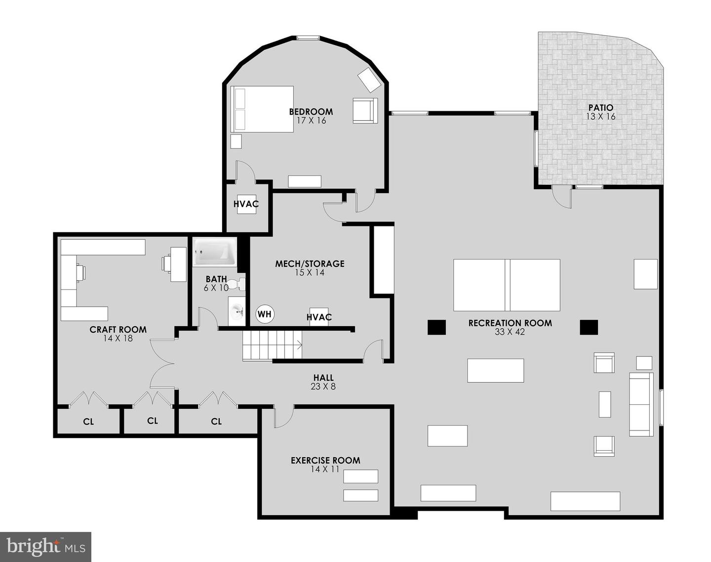 12812 ROSE GROVE DR, OAK HILL, Virginia 20171, 5 Bedrooms Bedrooms, ,4 BathroomsBathrooms,Residential,For sale,12812 ROSE GROVE DR,VAFX2228702 MLS # VAFX2228702