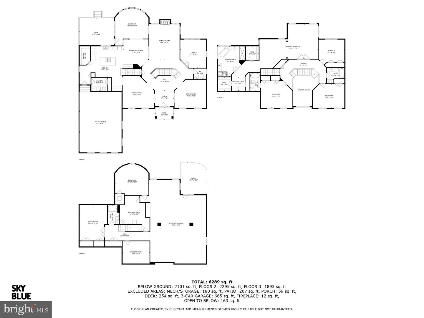 12812 ROSE GROVE DR, OAK HILL, Virginia 20171, 5 Bedrooms Bedrooms, ,4 BathroomsBathrooms,Residential,For sale,12812 ROSE GROVE DR,VAFX2228702 MLS # VAFX2228702