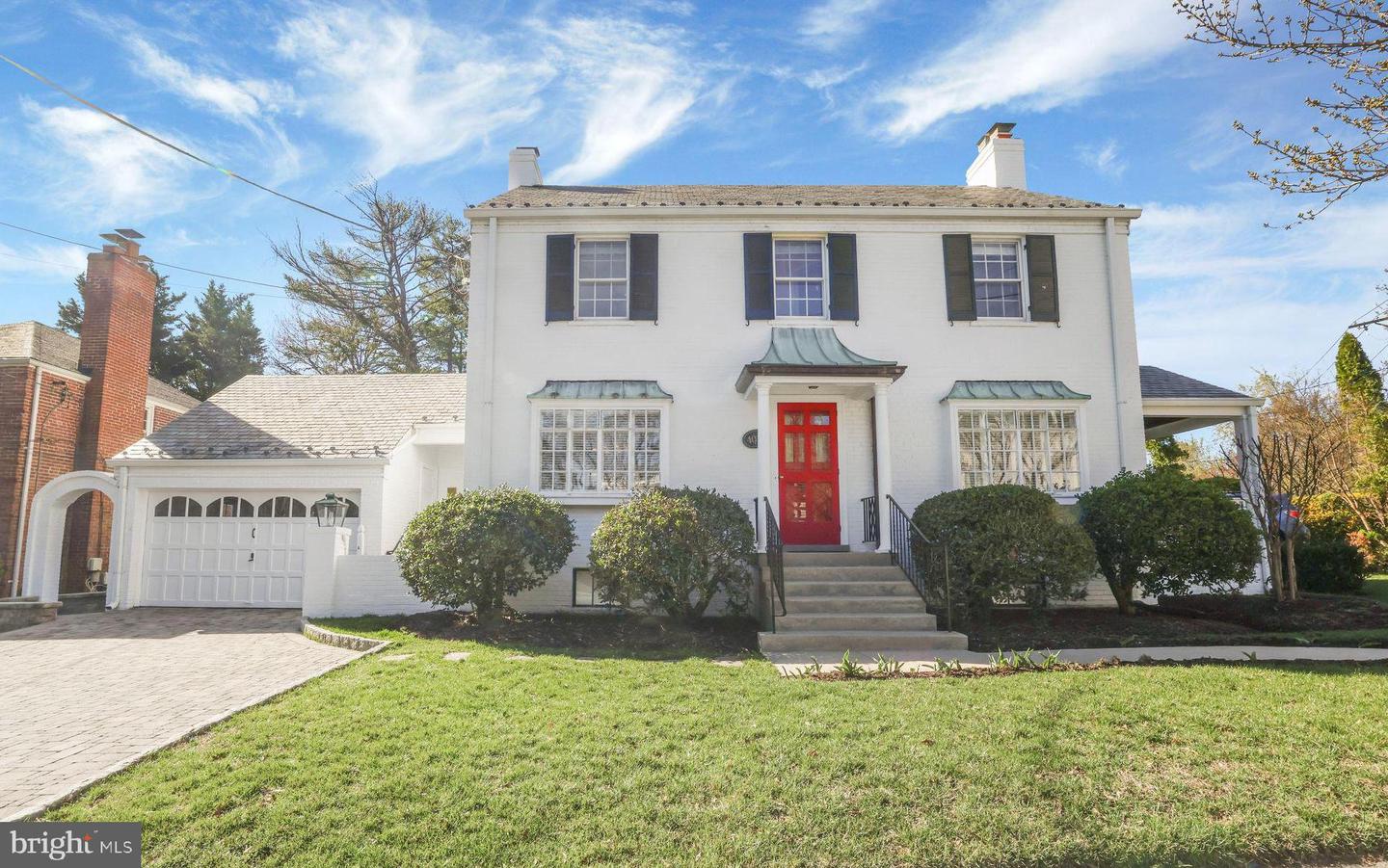 4022 WARREN ST NW, WASHINGTON, District Of Columbia 20016, 3 Bedrooms Bedrooms, ,3 BathroomsBathrooms,Residential,For sale,4022 WARREN ST NW,DCDC2191226 MLS # DCDC2191226