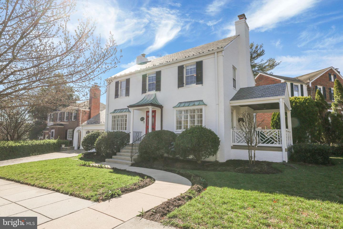 4022 WARREN ST NW, WASHINGTON, District Of Columbia 20016, 3 Bedrooms Bedrooms, ,3 BathroomsBathrooms,Residential,For sale,4022 WARREN ST NW,DCDC2191226 MLS # DCDC2191226