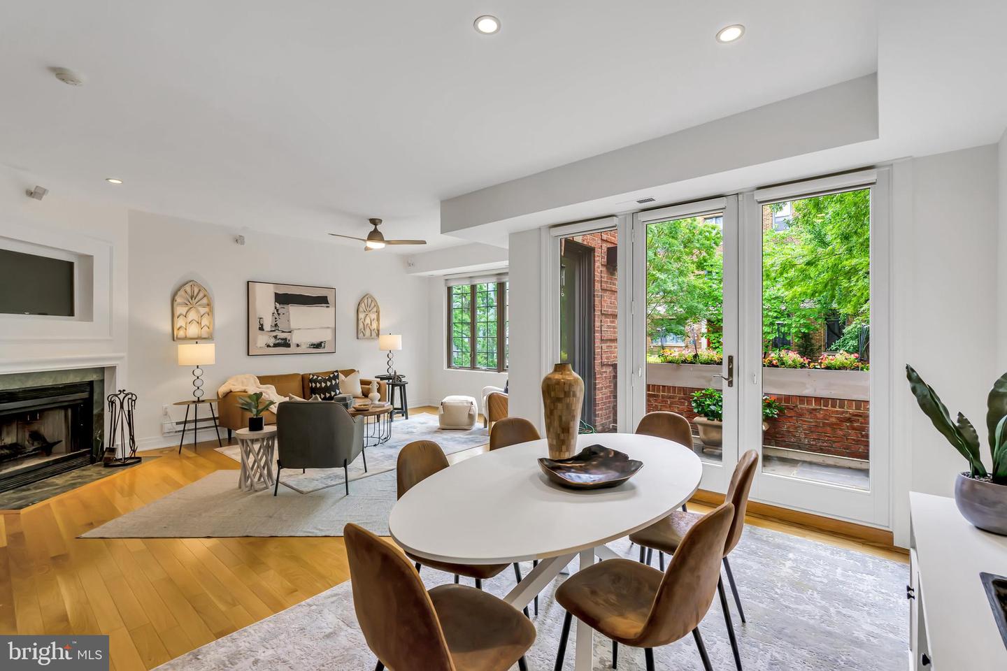1823 BELMONT RD NW #A, WASHINGTON, District Of Columbia 20009, 2 Bedrooms Bedrooms, ,2 BathroomsBathrooms,Residential,For sale,1823 BELMONT RD NW #A,DCDC2191822 MLS # DCDC2191822