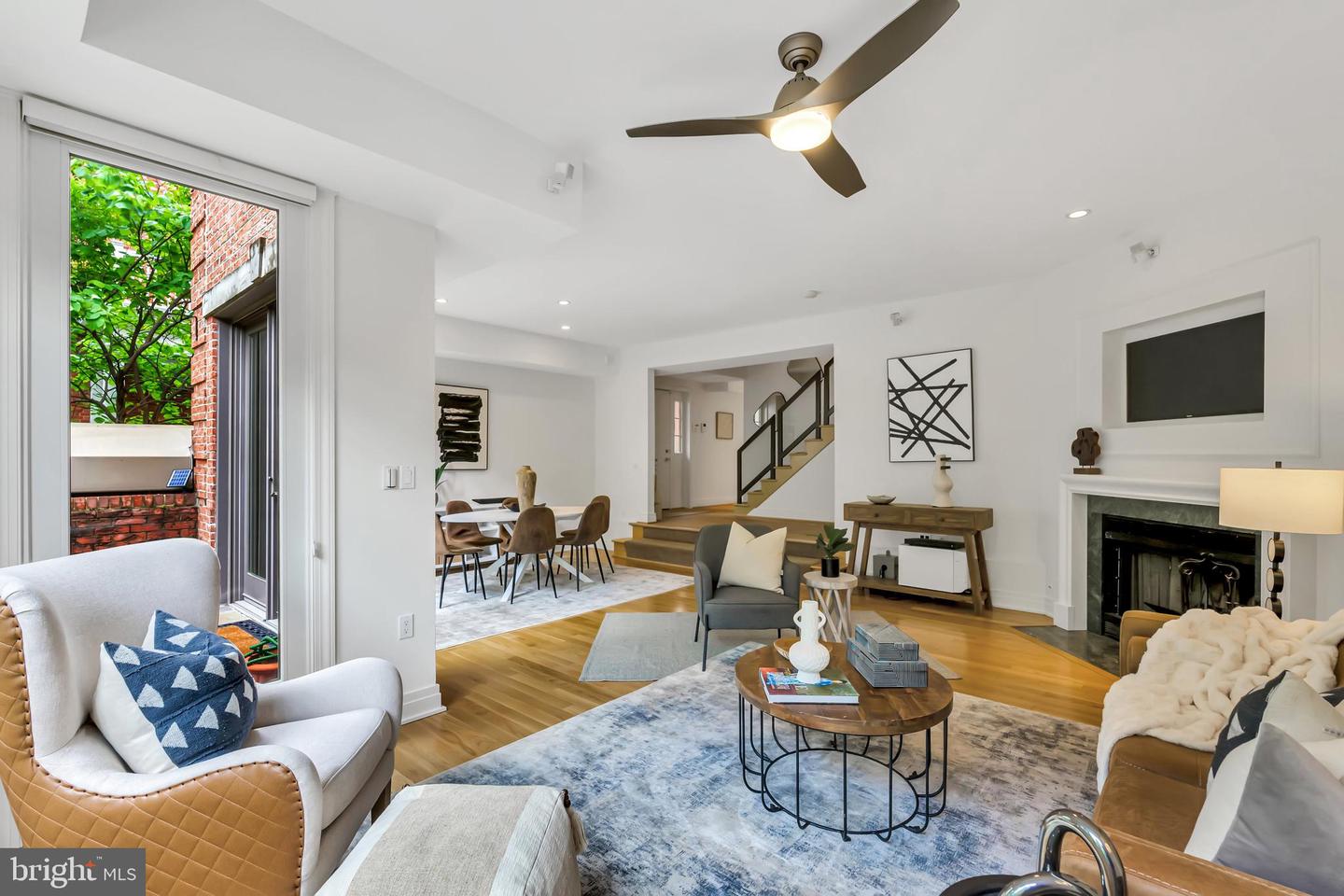 1823 BELMONT RD NW #A, WASHINGTON, District Of Columbia 20009, 2 Bedrooms Bedrooms, ,2 BathroomsBathrooms,Residential,For sale,1823 BELMONT RD NW #A,DCDC2191822 MLS # DCDC2191822