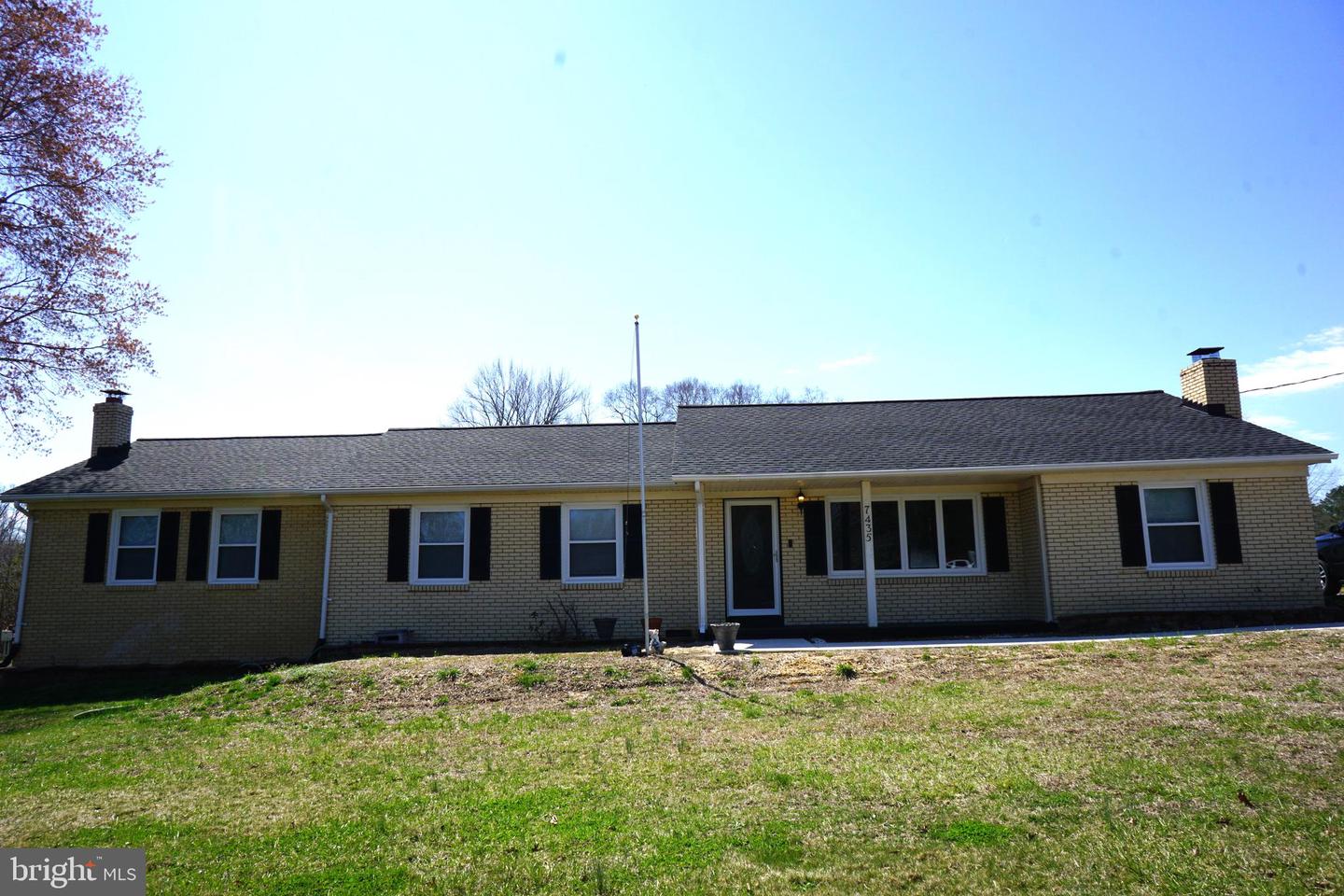 7435 COURTHOUSE RD, SPOTSYLVANIA, Virginia 22551, 4 Bedrooms Bedrooms, ,2 BathroomsBathrooms,Residential,For sale,7435 COURTHOUSE RD,VASP2031766 MLS # VASP2031766