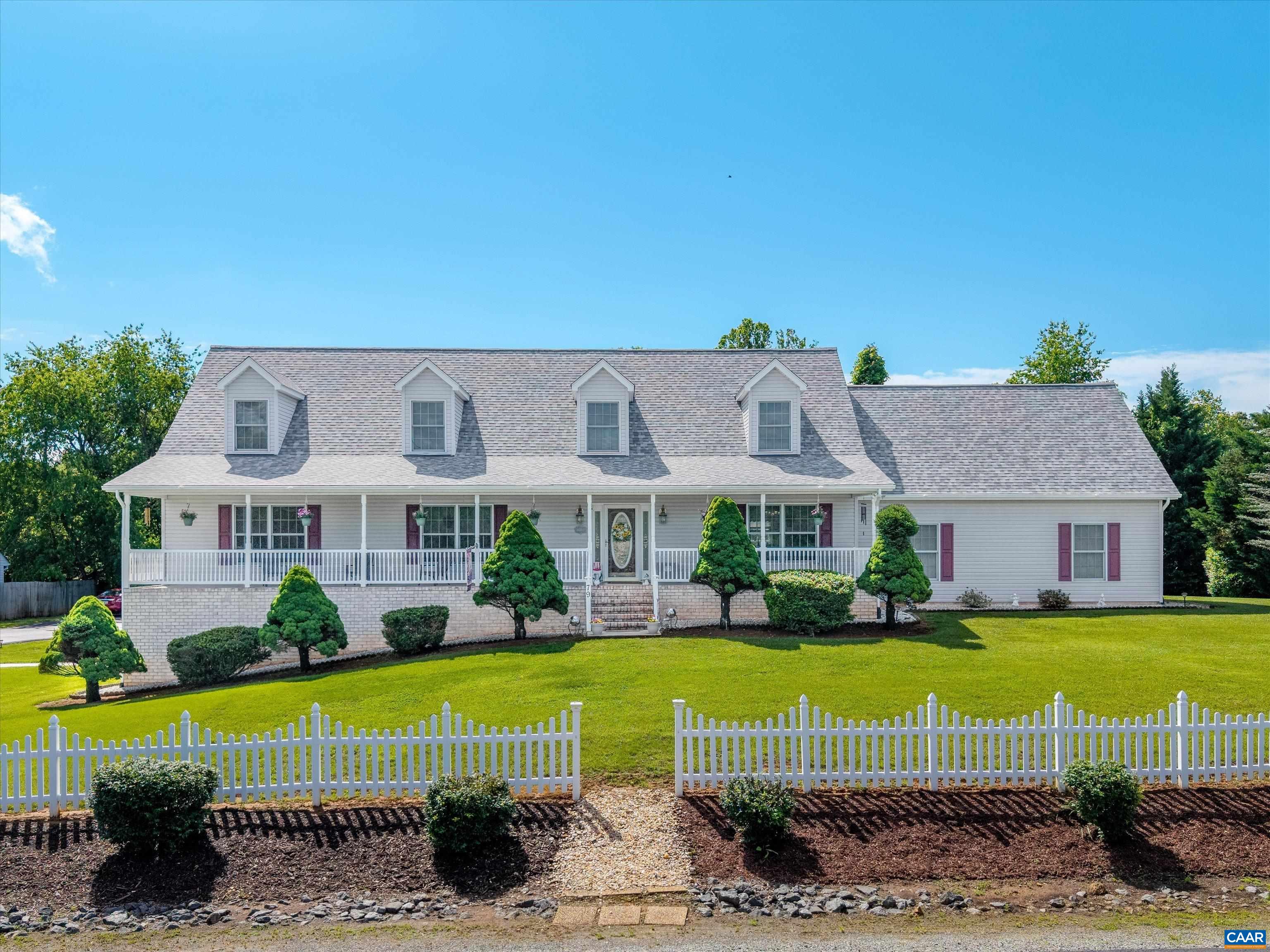79 MILLWOOD DR, RUCKERSVILLE, Virginia 22968, 3 Bedrooms Bedrooms, ,3 BathroomsBathrooms,Residential,79 MILLWOOD DR,664707 MLS # 664707