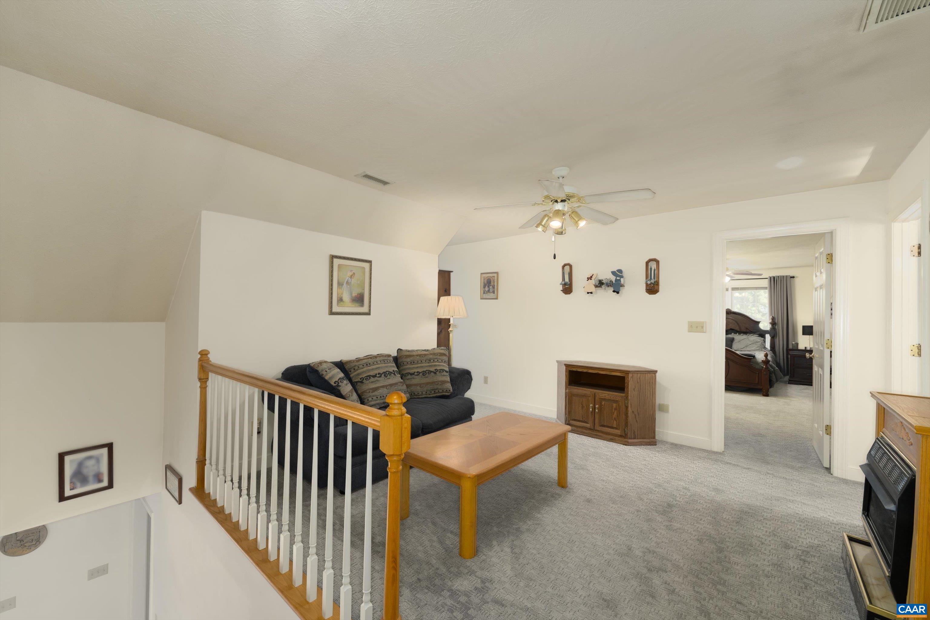 Upstairs Loft