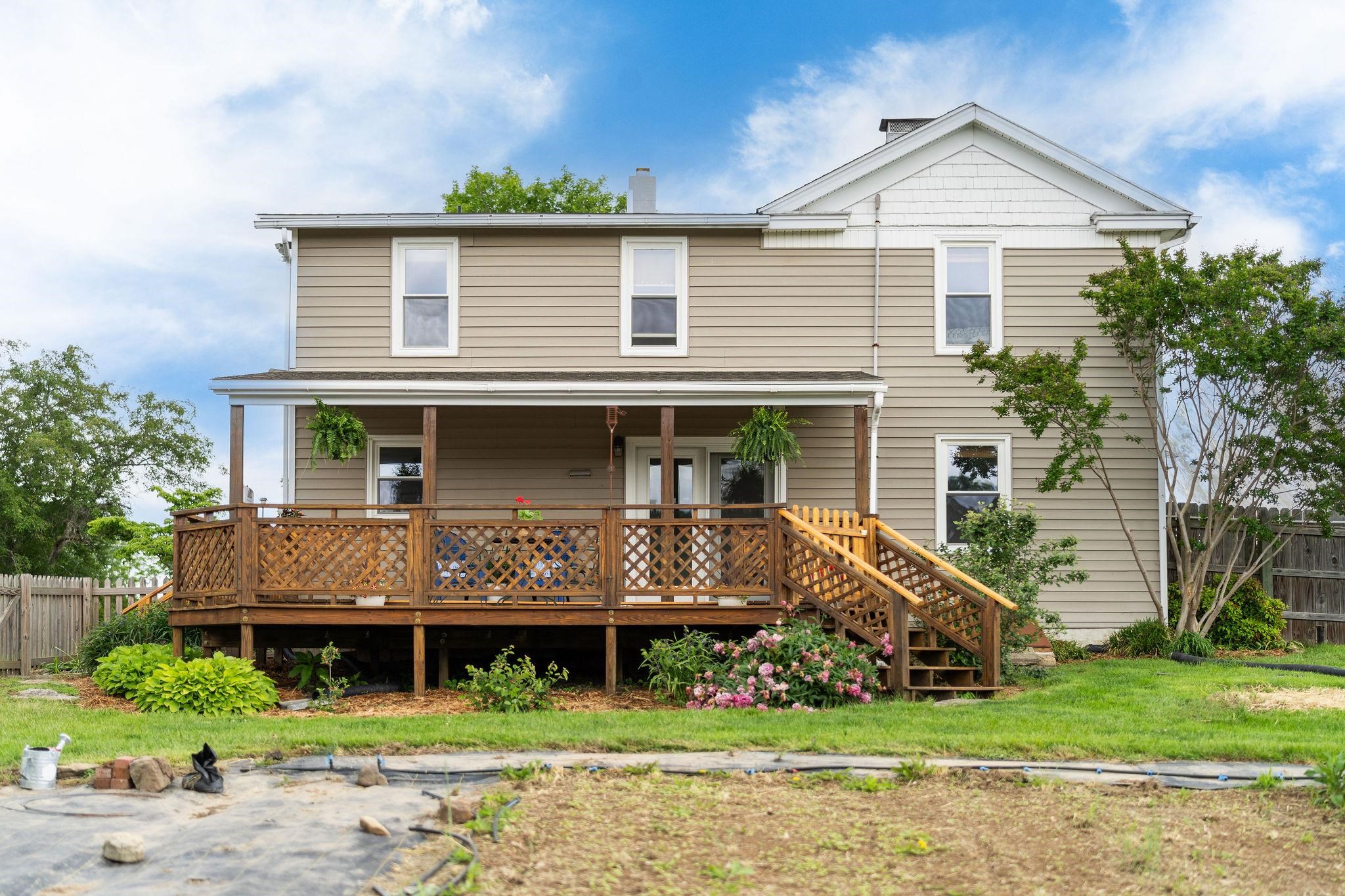 199 HERMITAGE RD, STAUNTON, Virginia 24401, 4 Bedrooms Bedrooms, ,2 BathroomsBathrooms,Residential,199 HERMITAGE RD,664973 MLS # 664973