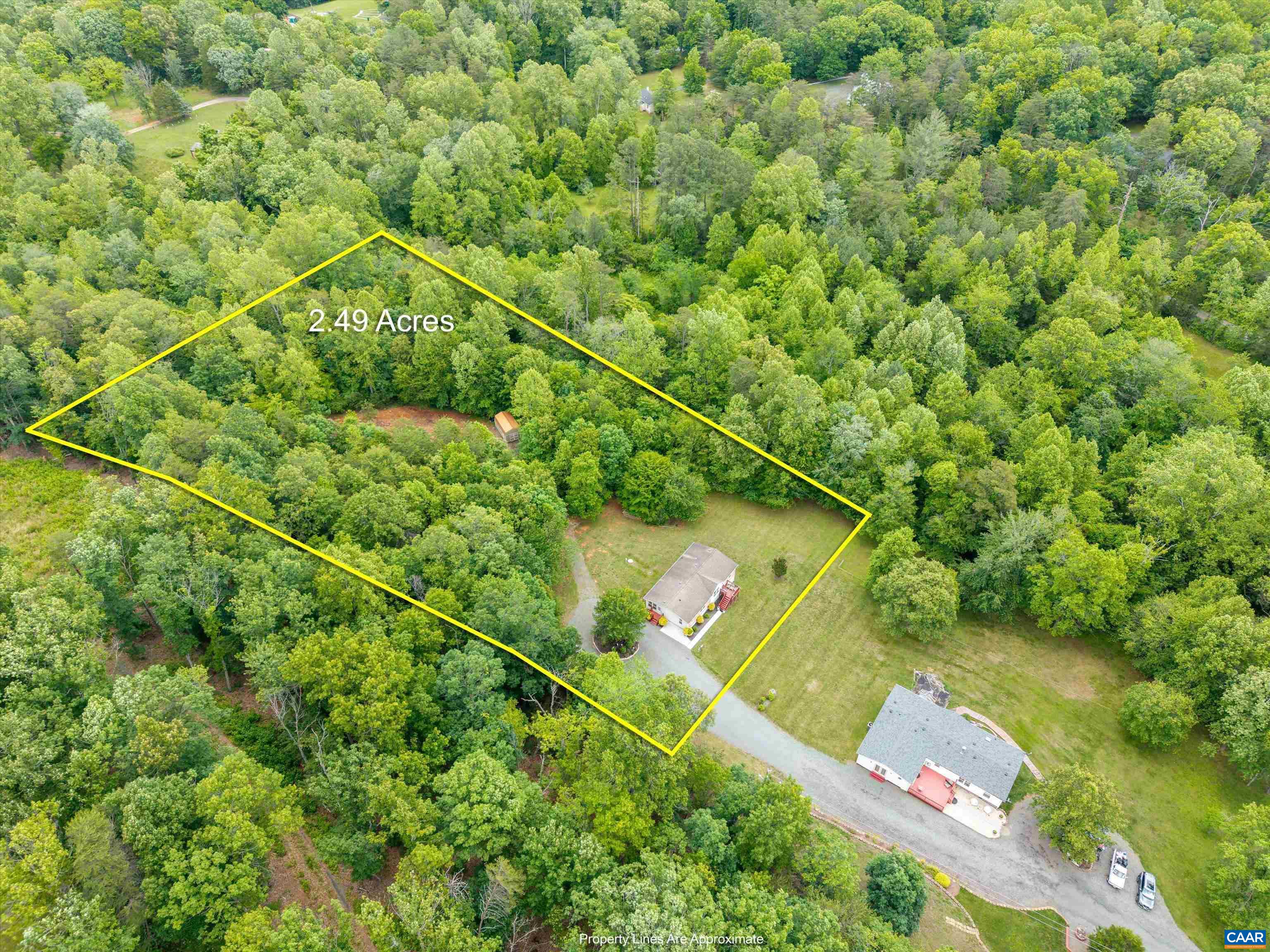 2547 PONDEROSA TRL, CHARLOTTESVILLE, Virginia 22903, 3 Bedrooms Bedrooms, ,2 BathroomsBathrooms,Residential,2547 PONDEROSA TRL,664929 MLS # 664929