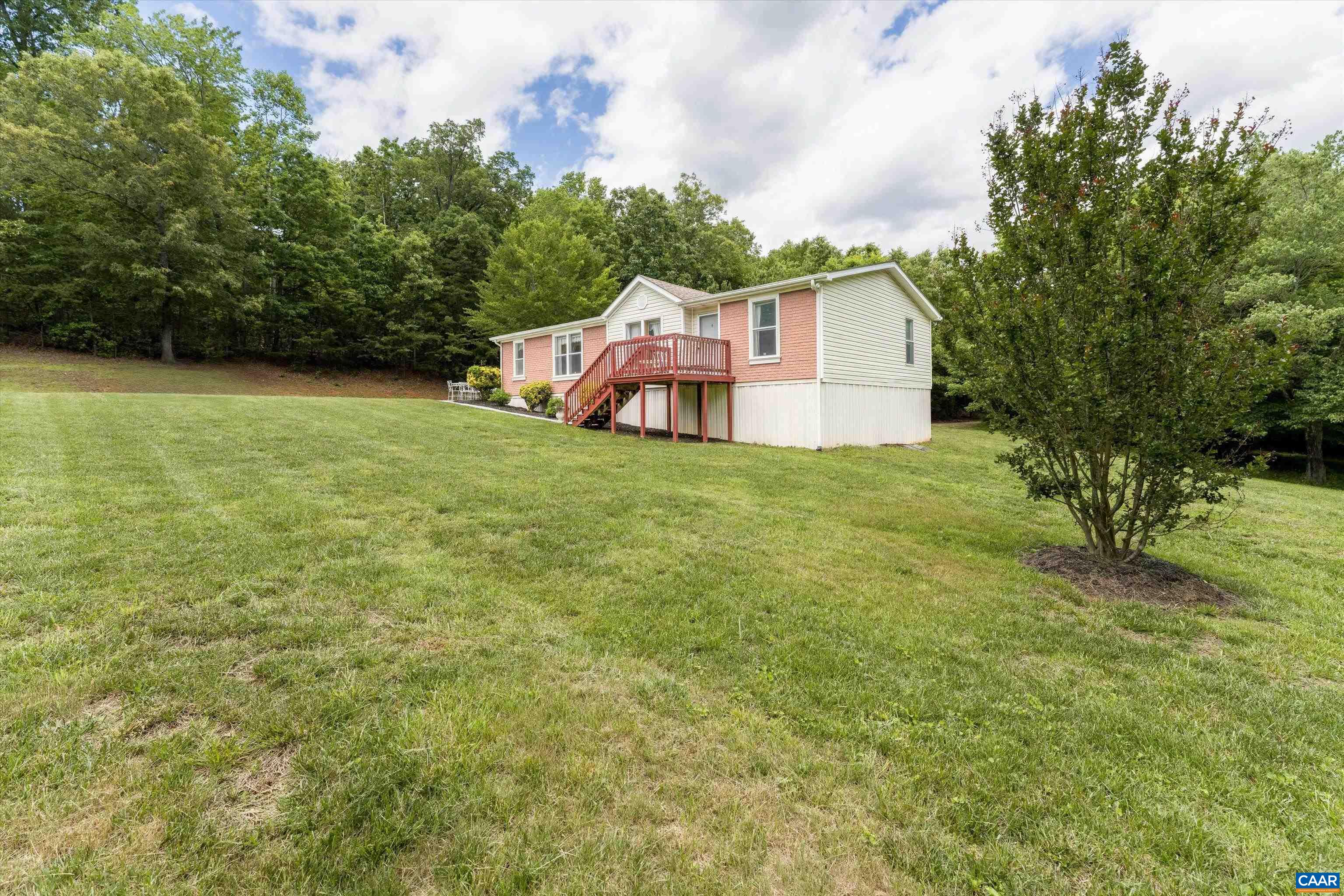 2547 PONDEROSA TRL, CHARLOTTESVILLE, Virginia 22903, 3 Bedrooms Bedrooms, ,2 BathroomsBathrooms,Residential,2547 PONDEROSA TRL,664929 MLS # 664929