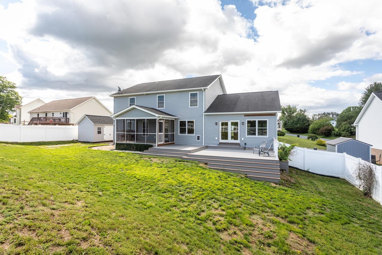 6081 DOTTS LN, PENN LAIRD, Virginia 22846, 4 Bedrooms Bedrooms, ,2 BathroomsBathrooms,Residential,6081 DOTTS LN,664957 MLS # 664957
