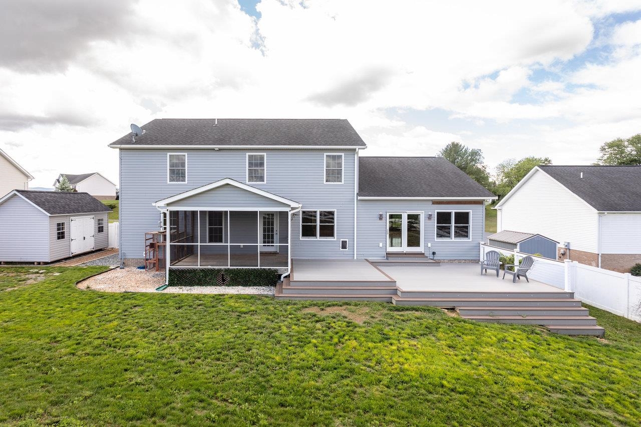 6081 DOTTS LN, PENN LAIRD, Virginia 22846, 4 Bedrooms Bedrooms, ,2 BathroomsBathrooms,Residential,6081 DOTTS LN,664957 MLS # 664957