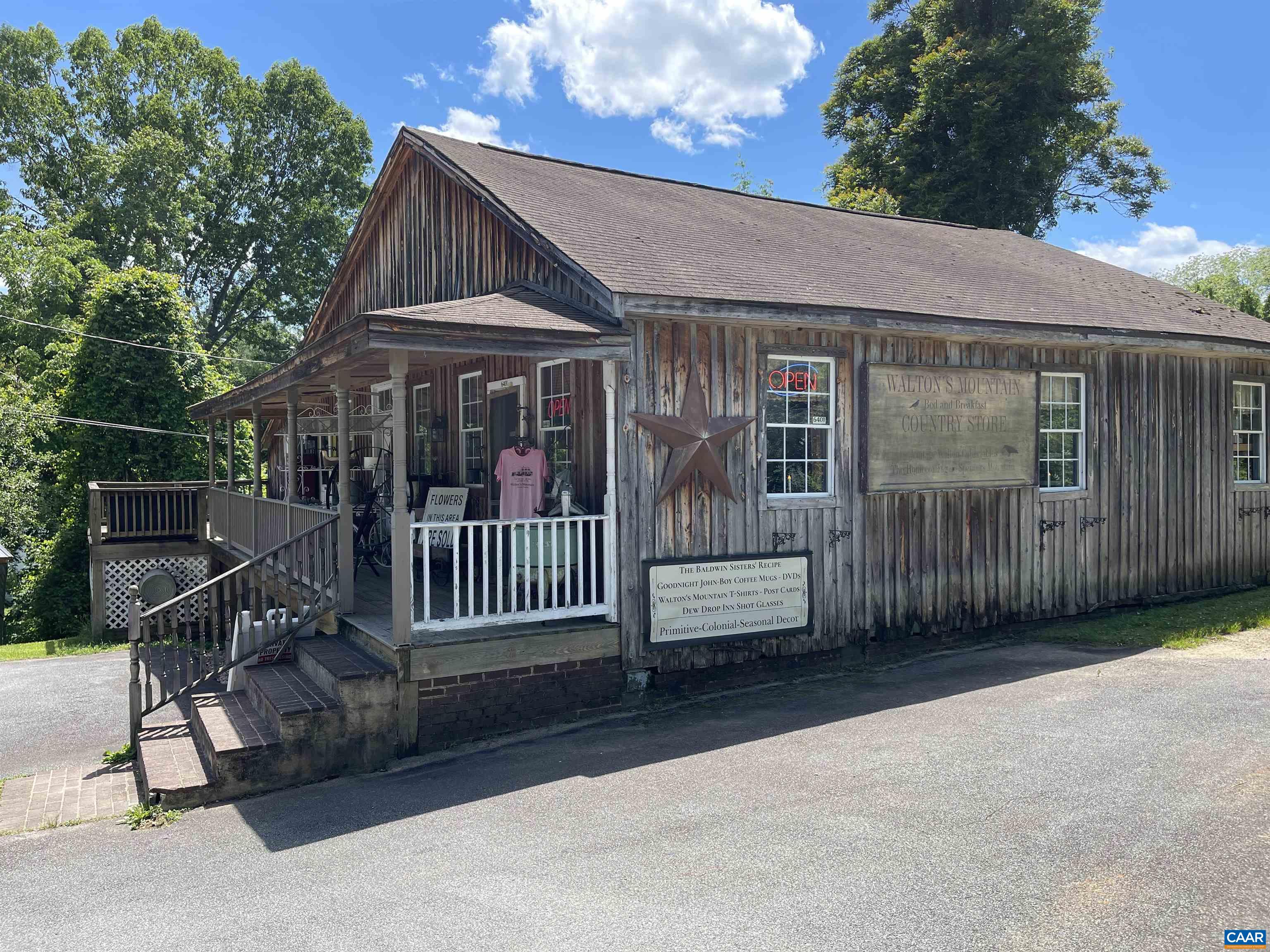 Near by Walton Store