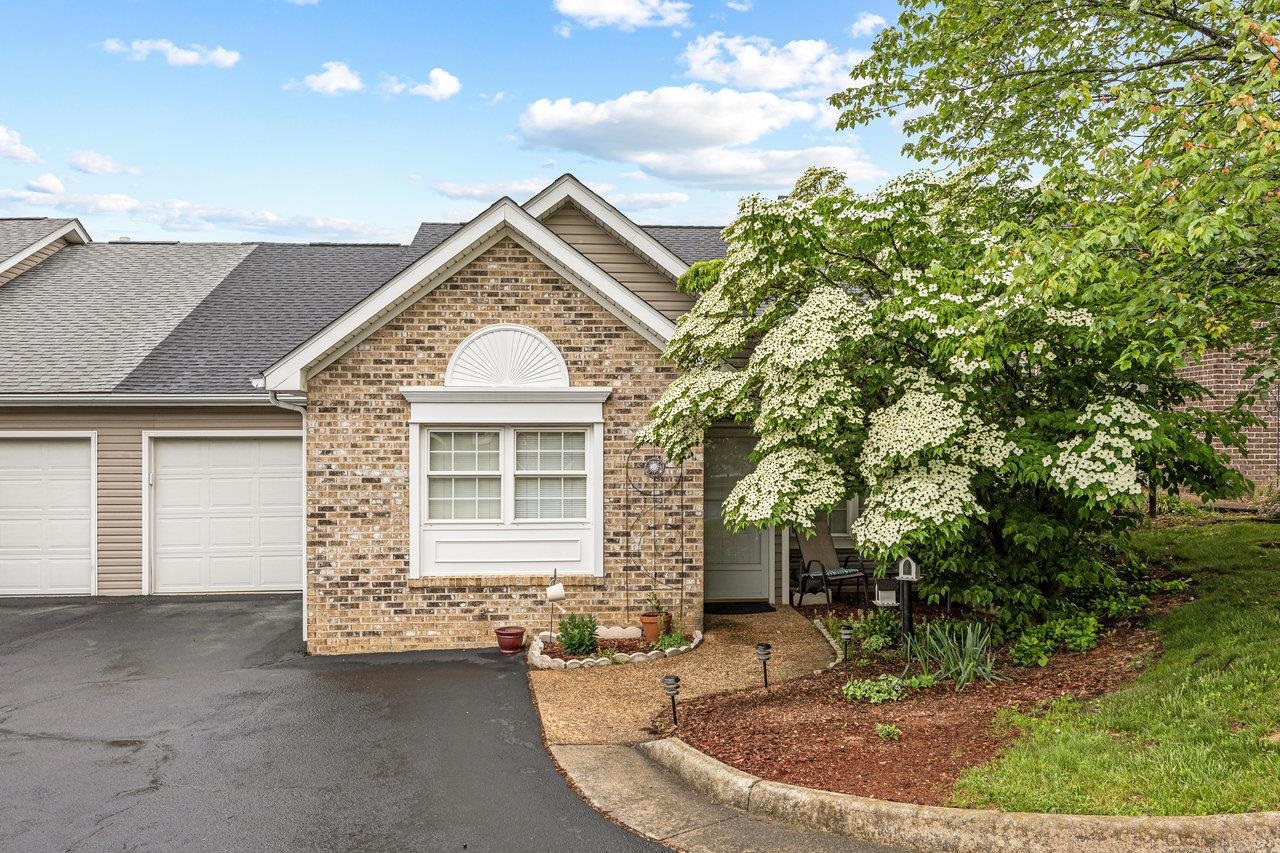 Nestled on a peaceful cul de sac in Bluestone Hills