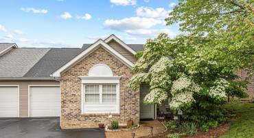 Nestled on a peaceful cul de sac in Bluestone Hills