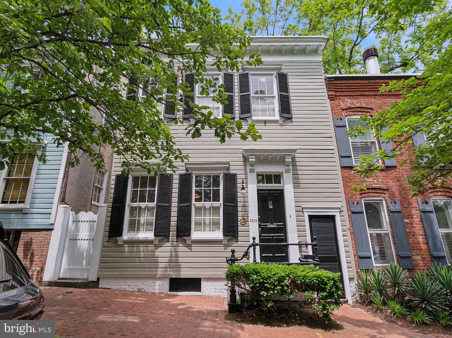 3309 Q ST NW, WASHINGTON, District Of Columbia 20007, 3 Bedrooms Bedrooms, ,2 BathroomsBathrooms,Residential,For sale,3309 Q ST NW,DCDC2199276 MLS # DCDC2199276