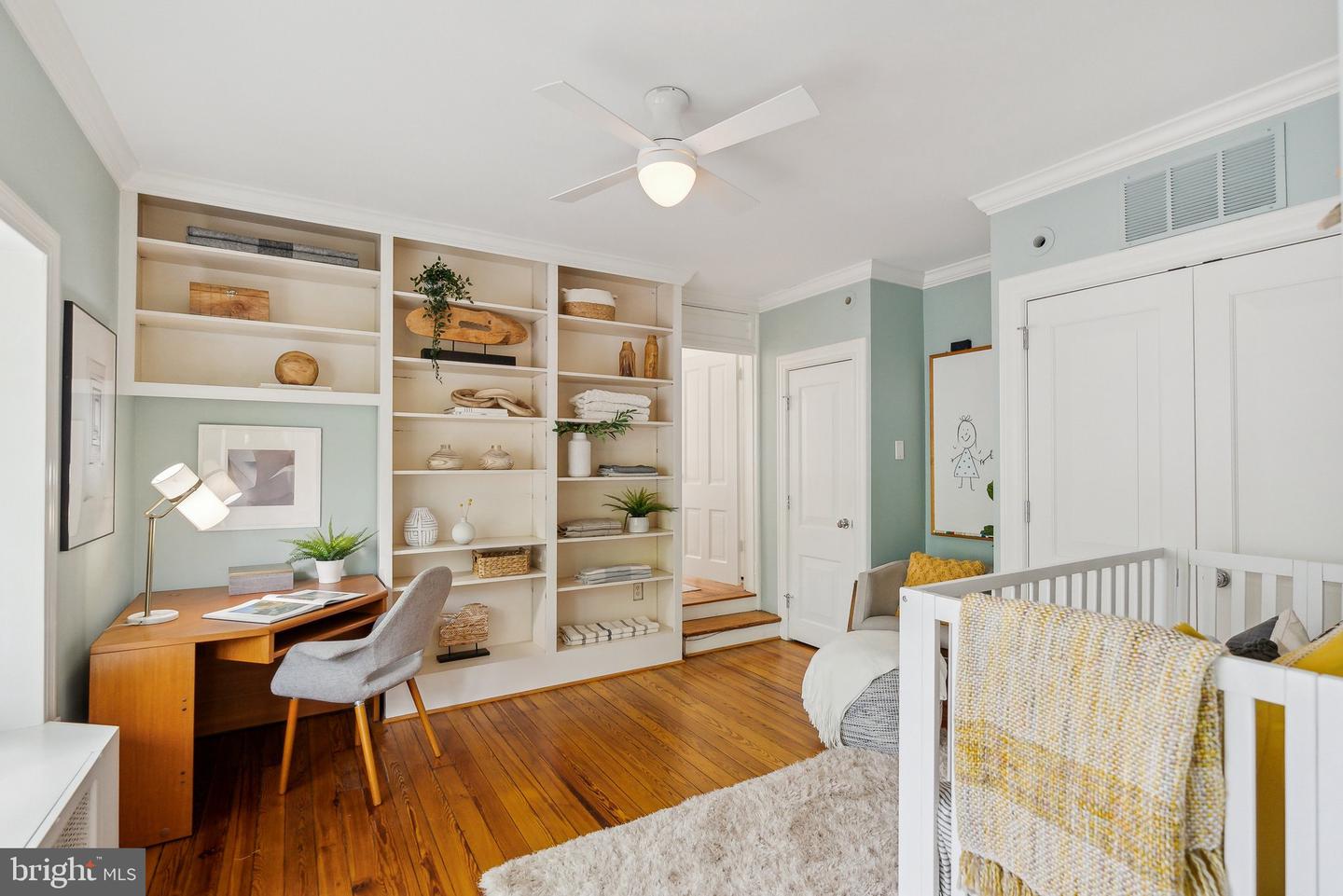 3309 Q ST NW, WASHINGTON, District Of Columbia 20007, 3 Bedrooms Bedrooms, ,2 BathroomsBathrooms,Residential,For sale,3309 Q ST NW,DCDC2199276 MLS # DCDC2199276