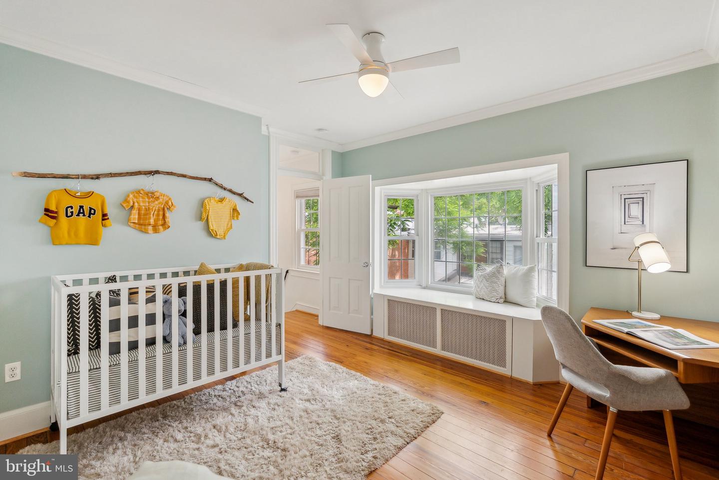 3309 Q ST NW, WASHINGTON, District Of Columbia 20007, 3 Bedrooms Bedrooms, ,2 BathroomsBathrooms,Residential,For sale,3309 Q ST NW,DCDC2199276 MLS # DCDC2199276